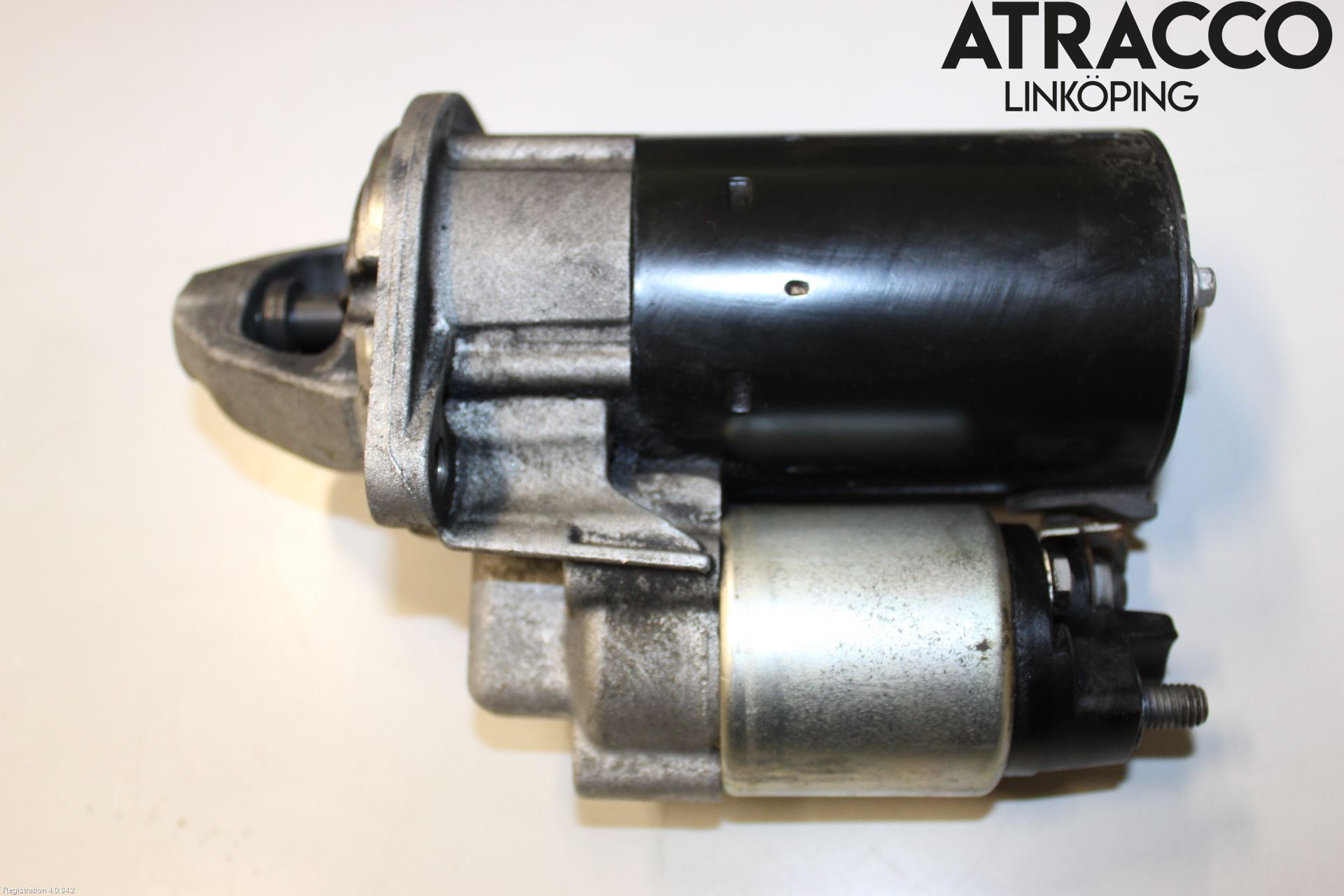 Mopedbil Ligier LIGIER JS 50 Startmotor Diesel