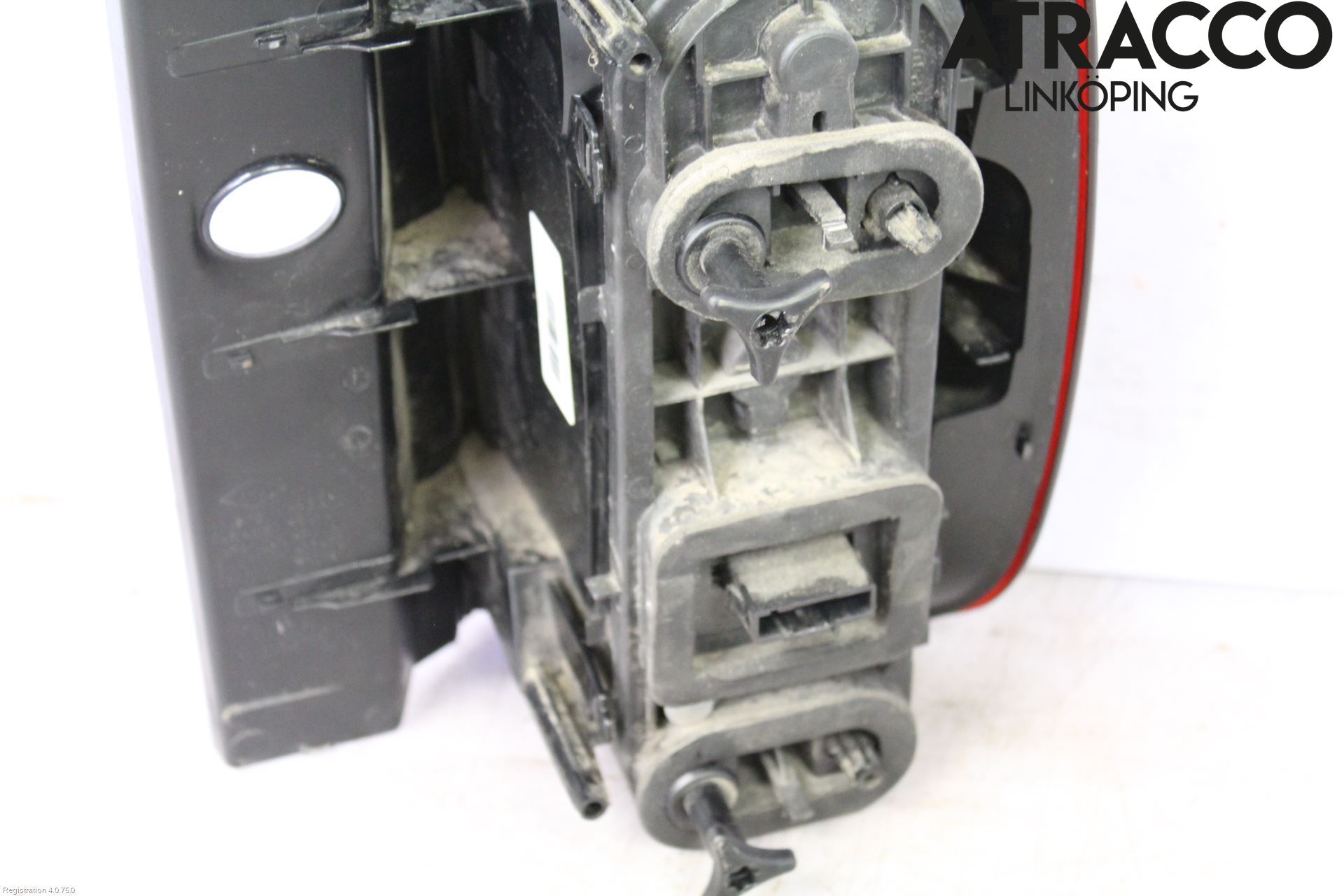 Dacia DUSTER 10-17 Bakljus Vänster