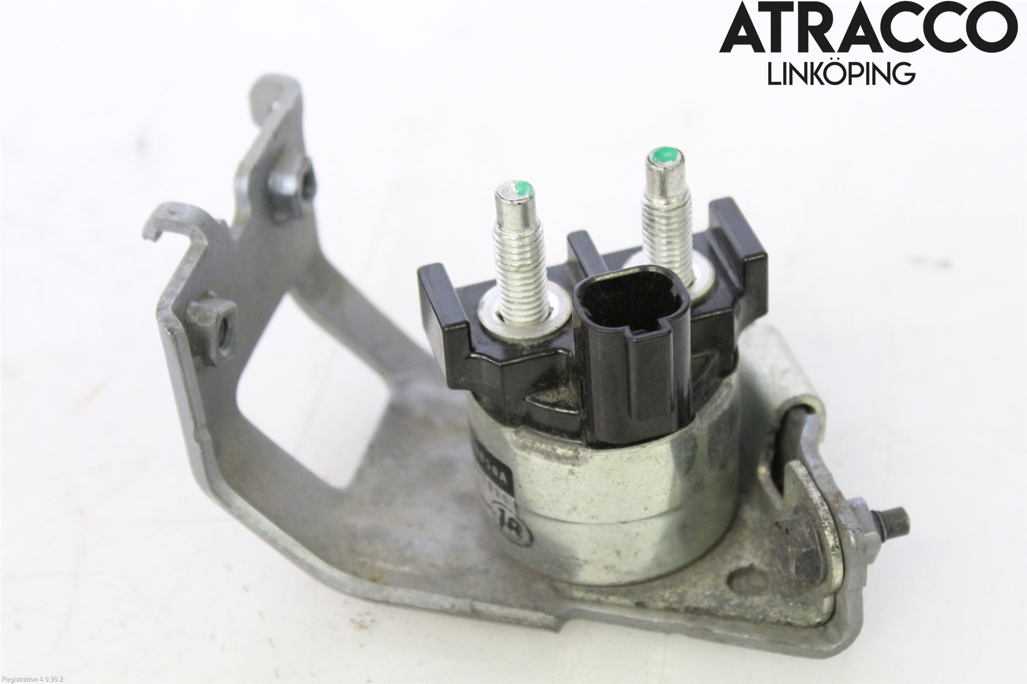 Renault KOLEOS II 17- Relä Start