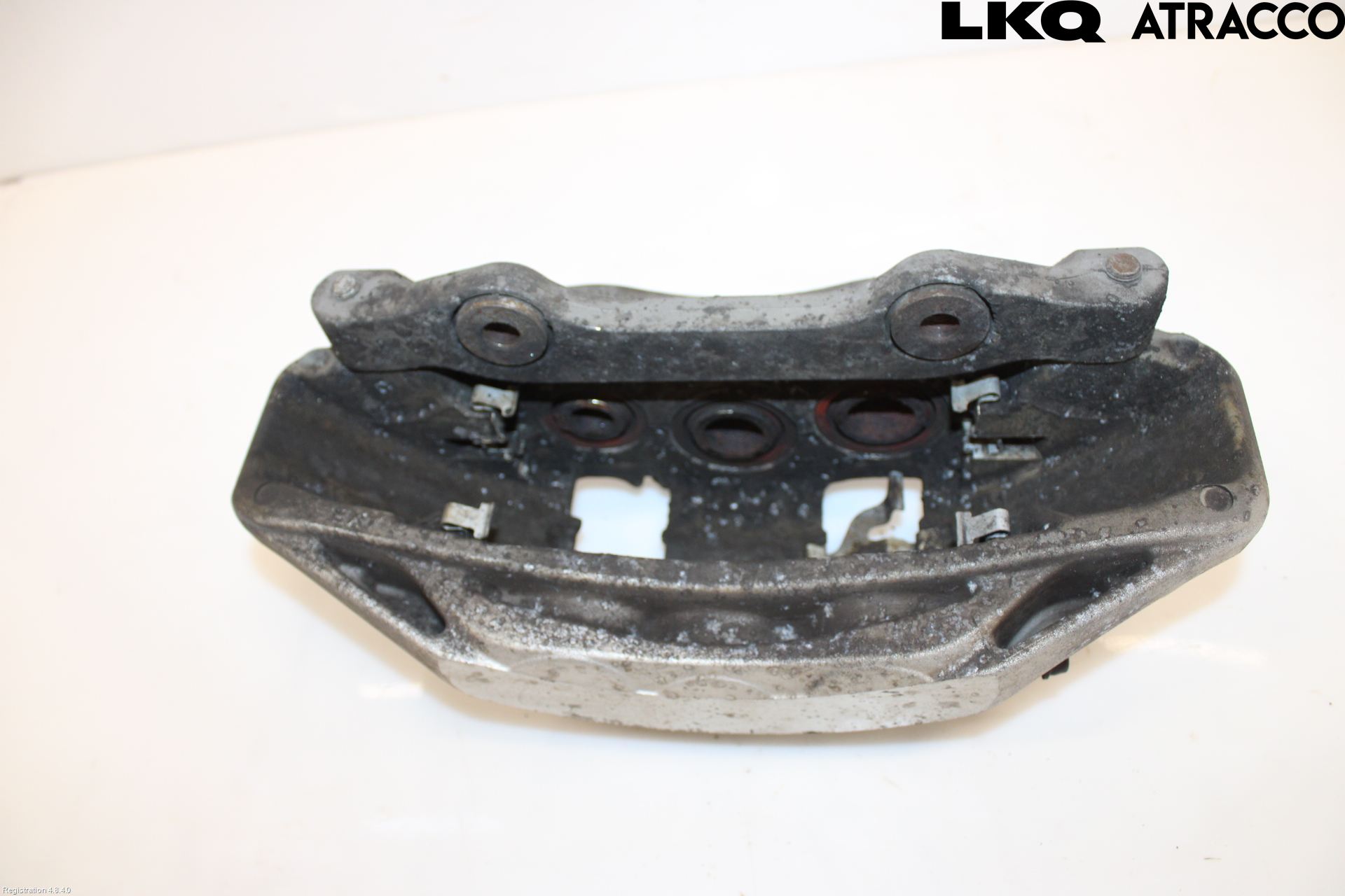 Audi Q7/SQ7 Bromsok Fram Vänster