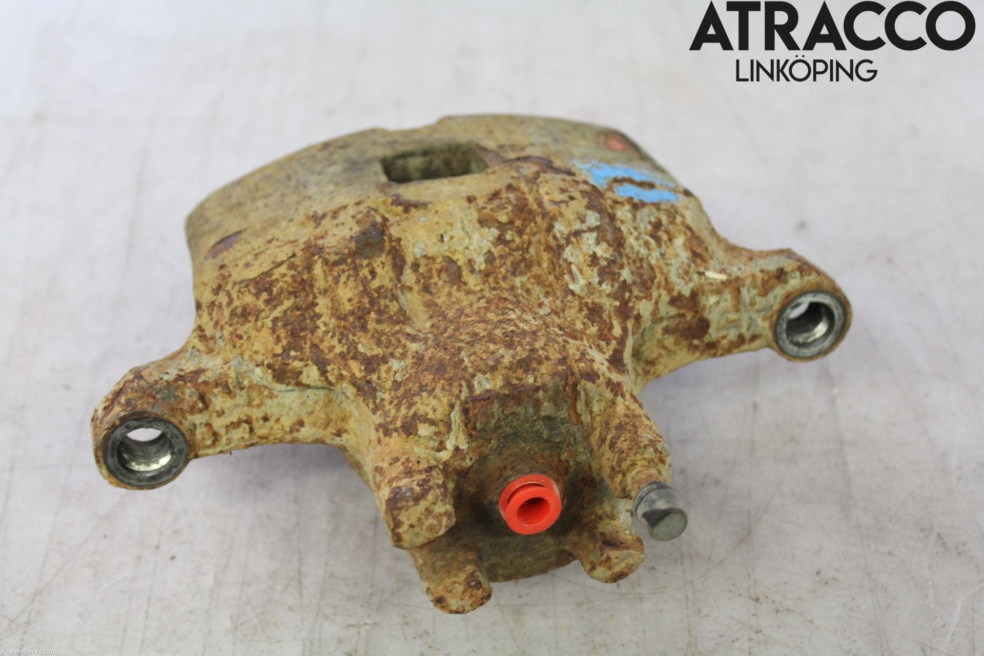 Mitsubishi ASX 10-22 Bromsok Fram Höger