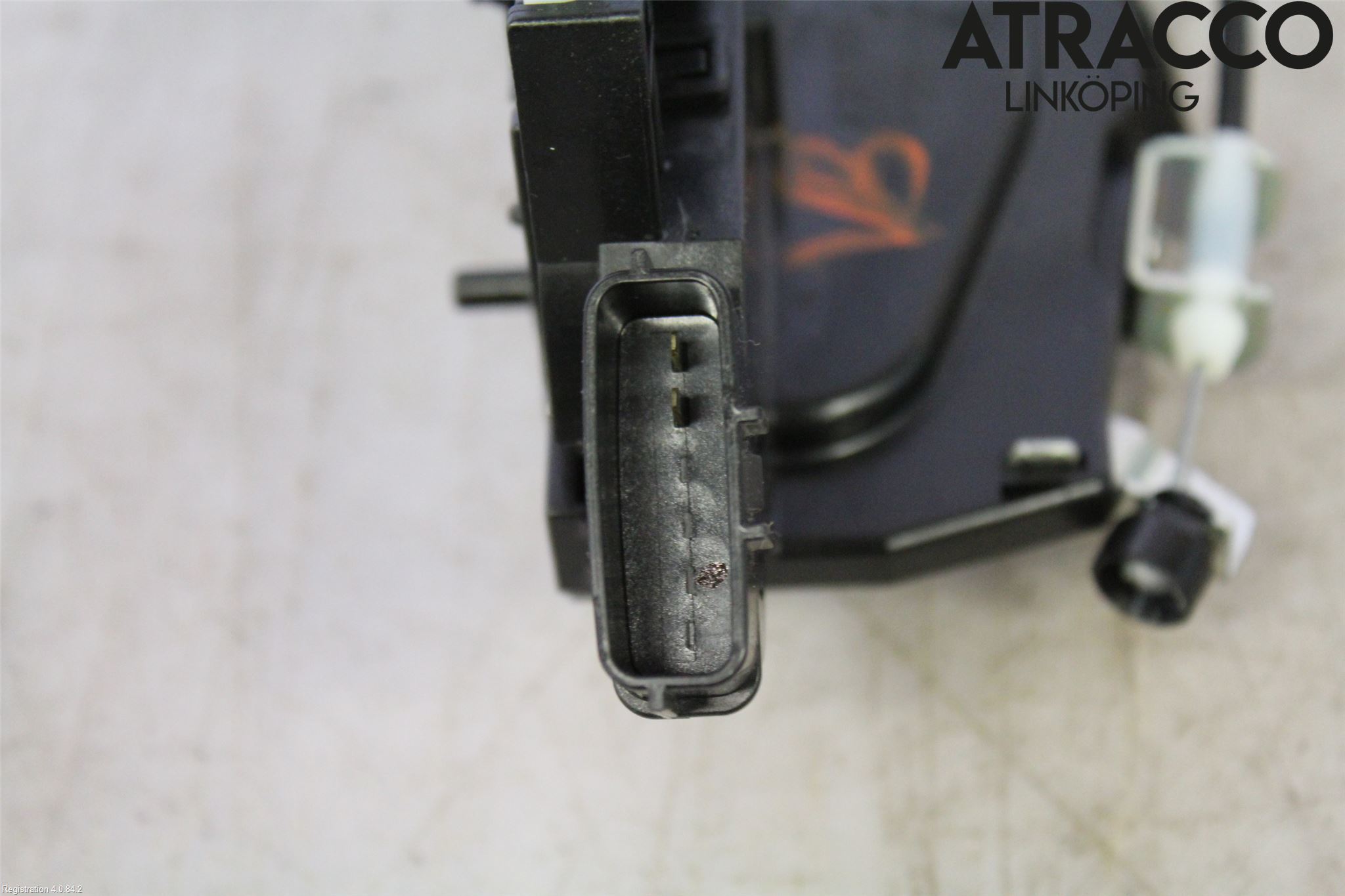 Nissan LEAF 18- Låskista-Dörrlås