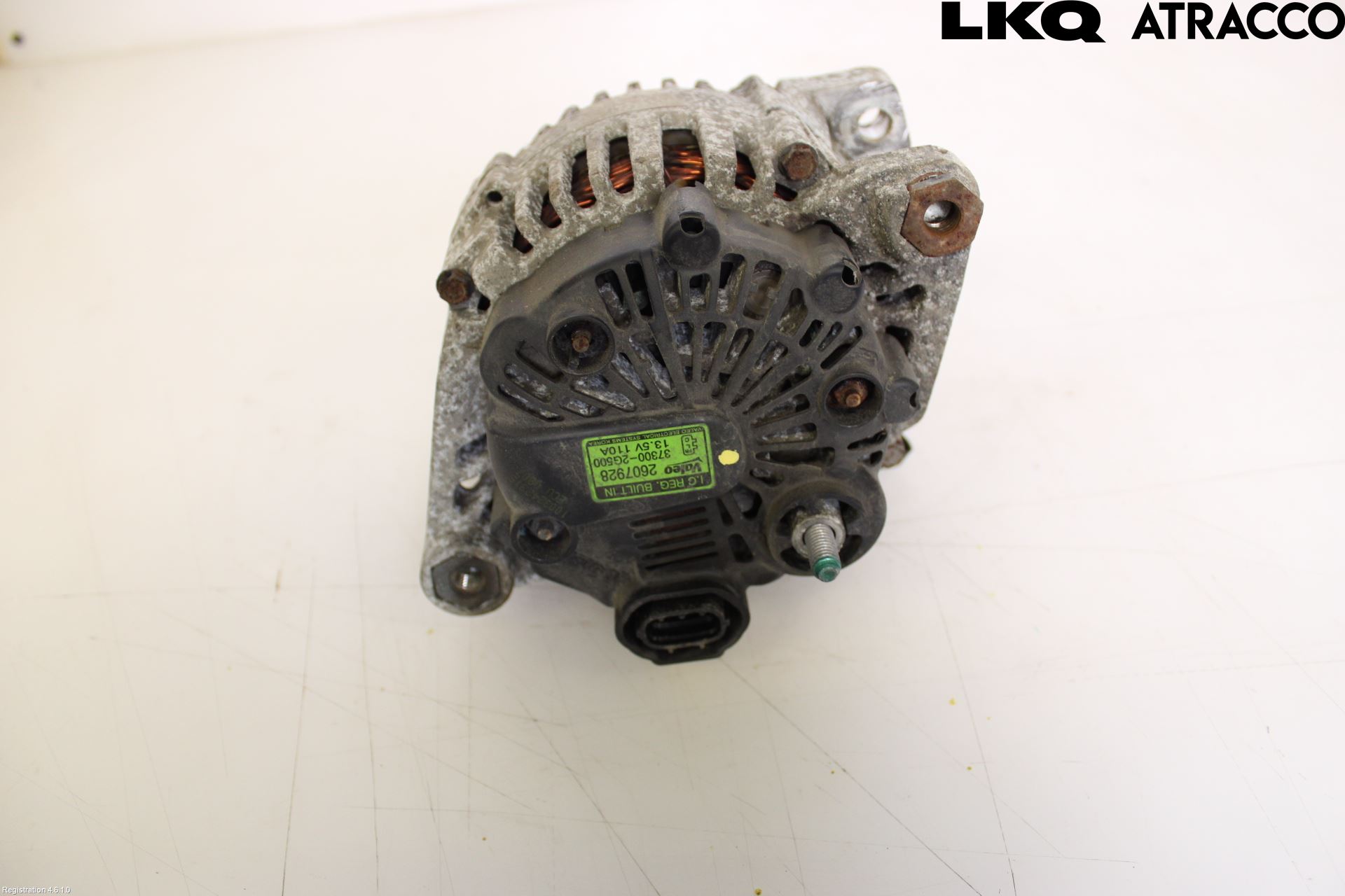 Hyundai SANTA FE  06-12 Generator