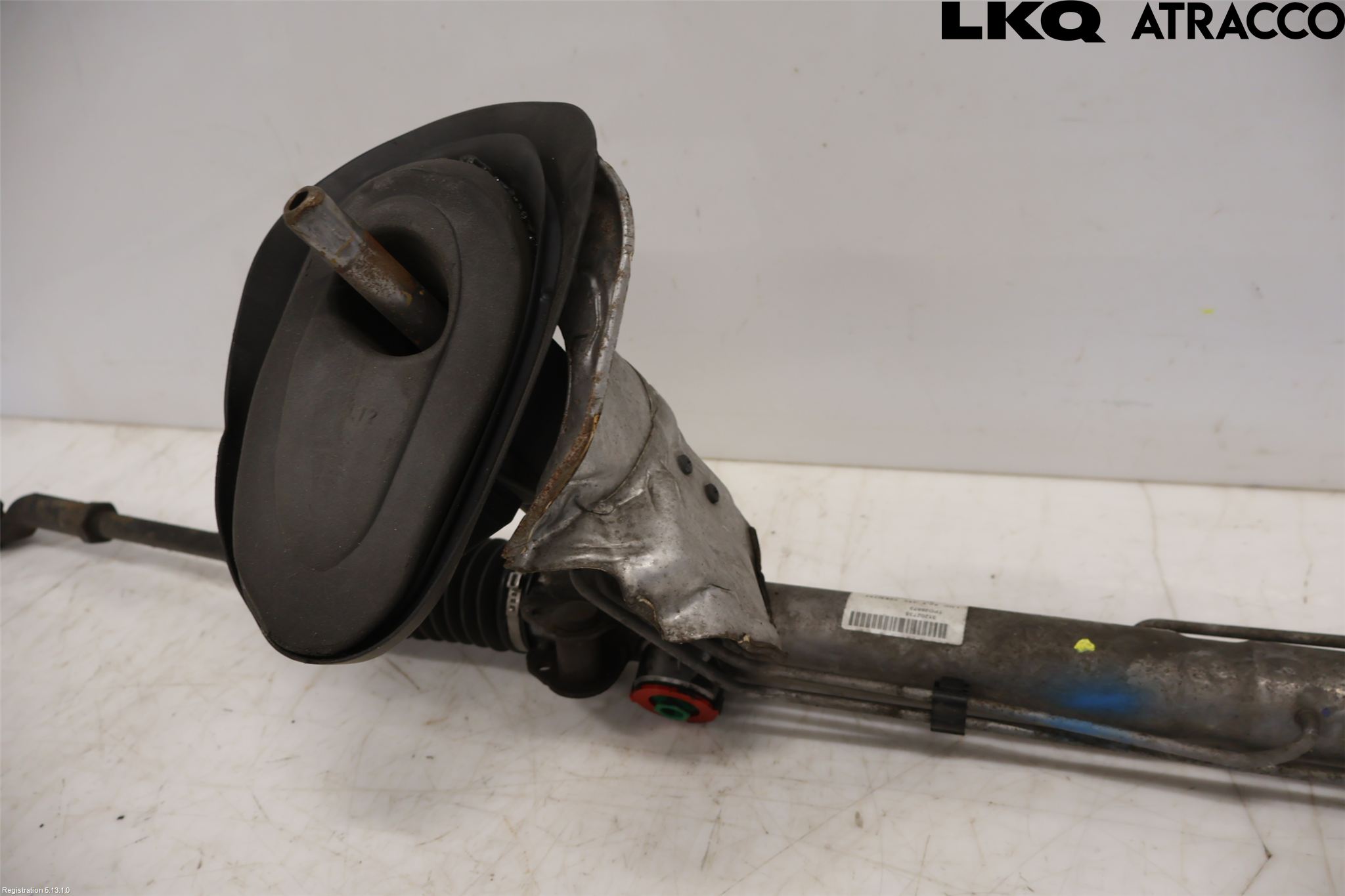 Volvo S60 11-13 Styrväxel Servo -Snäcka