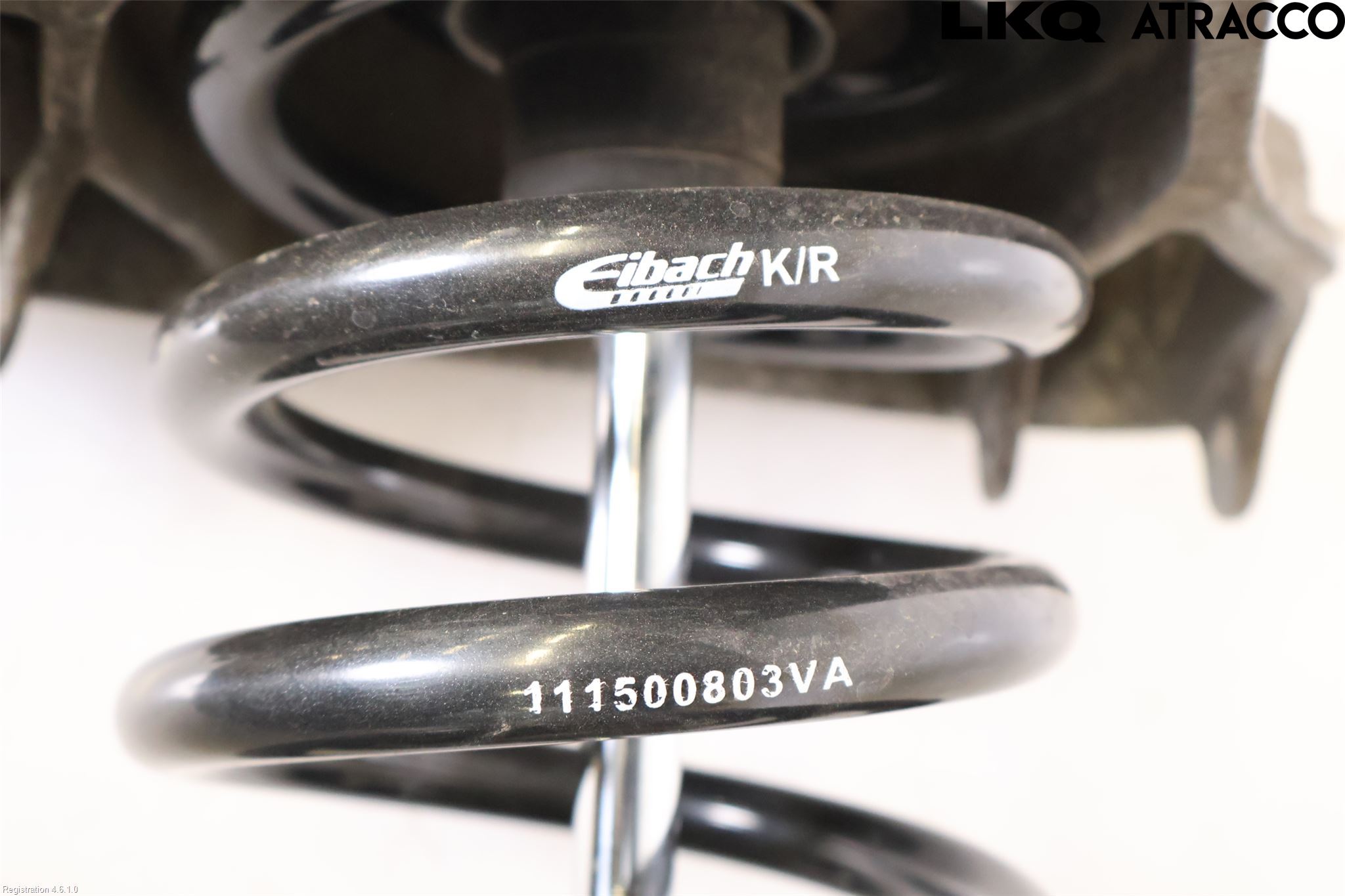 Audi A6/S6     05-11 Fjäderben Fram Höger