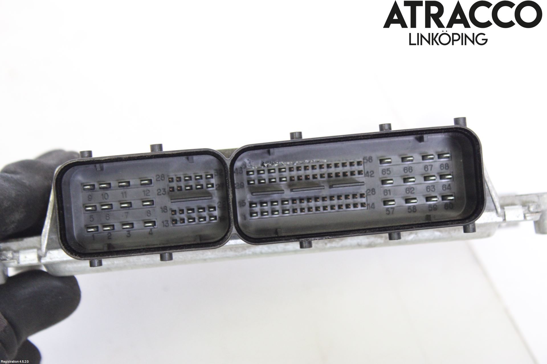 Kia NIRO (DE) 17-22 Styrenhet Insprut Bensin