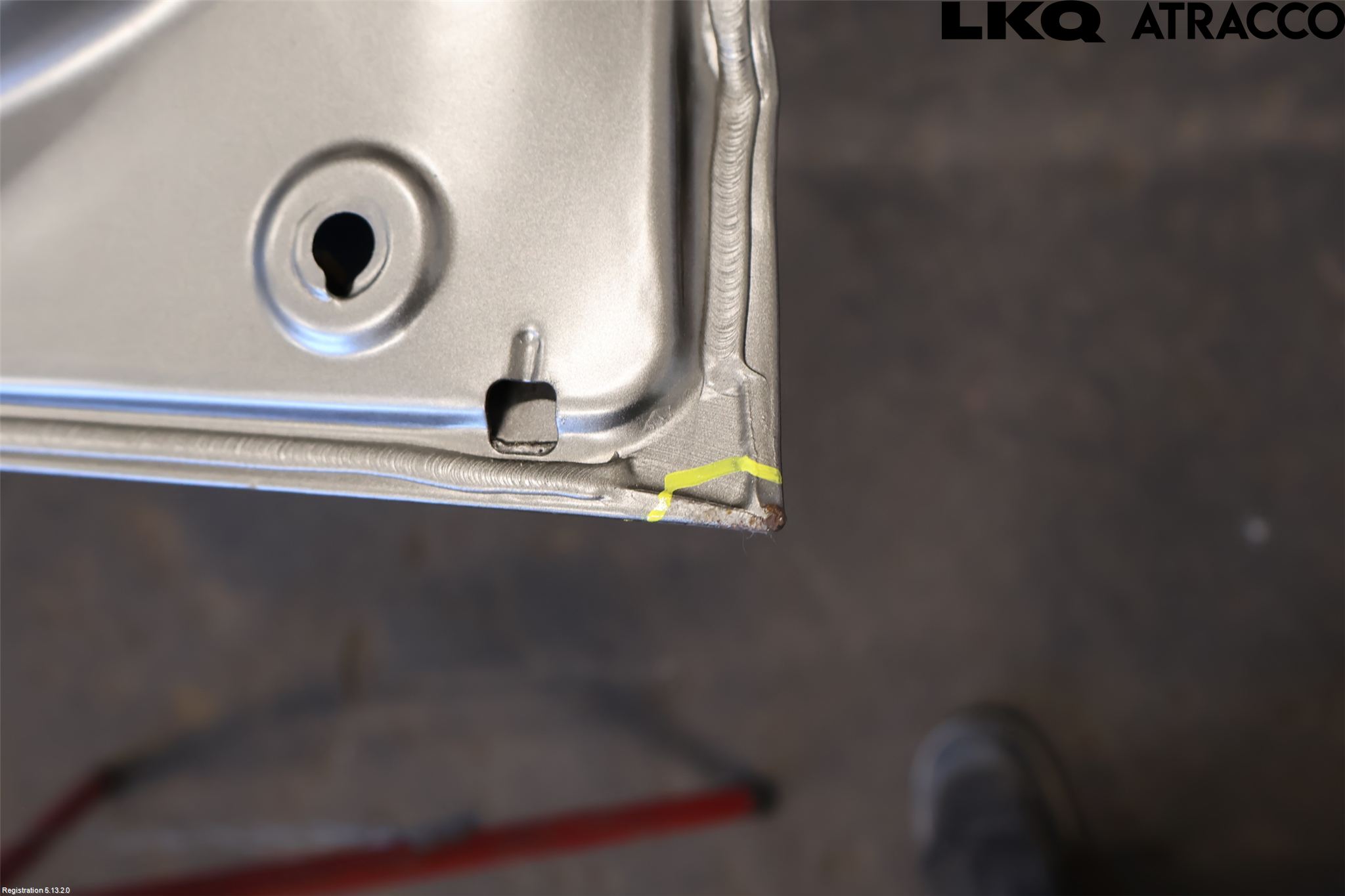 Honda CIVIC 06-11 Dörr Fram Höger