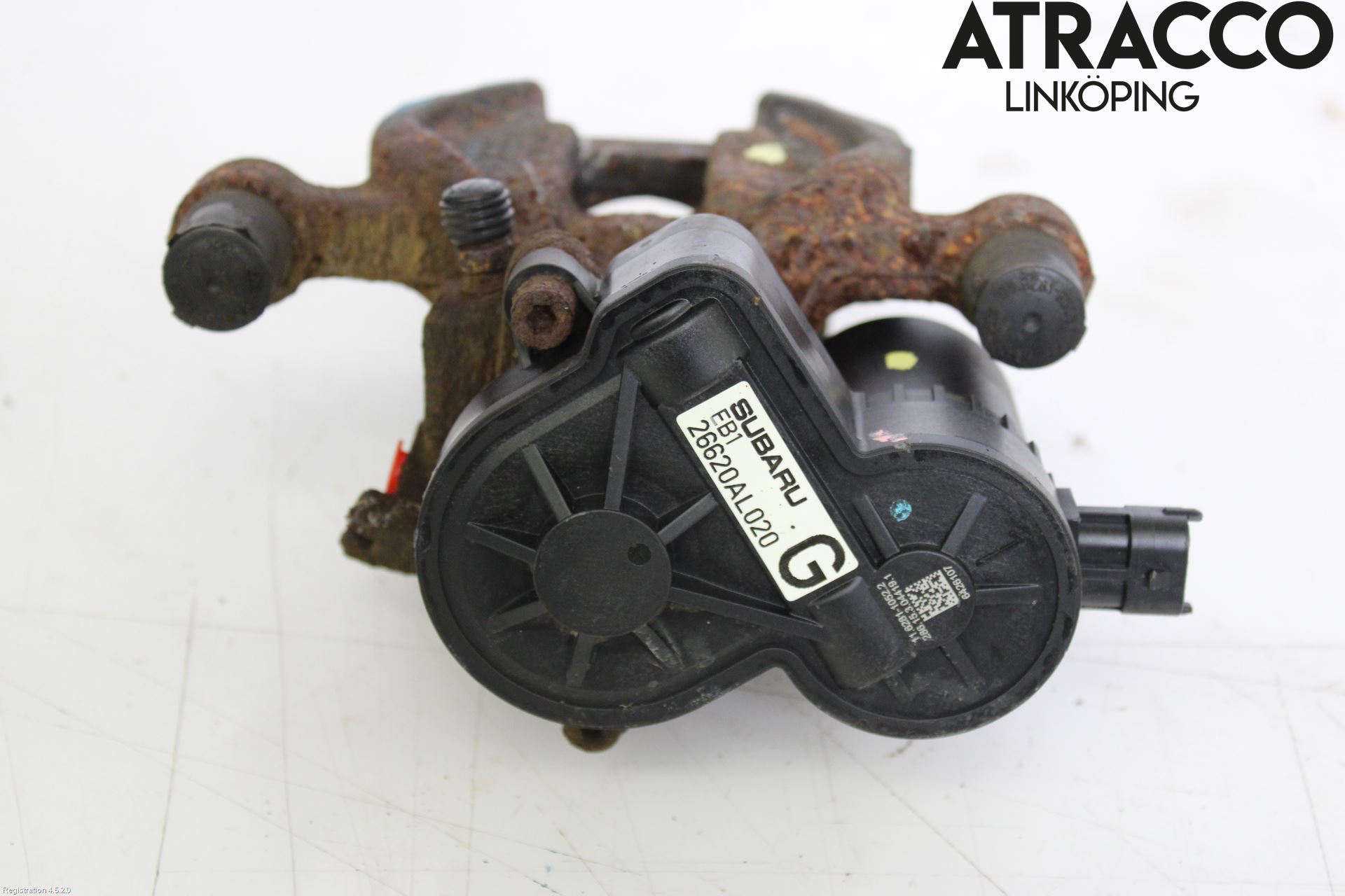 Subaru OUTBACK 15-20 Bromsok Bak Höger