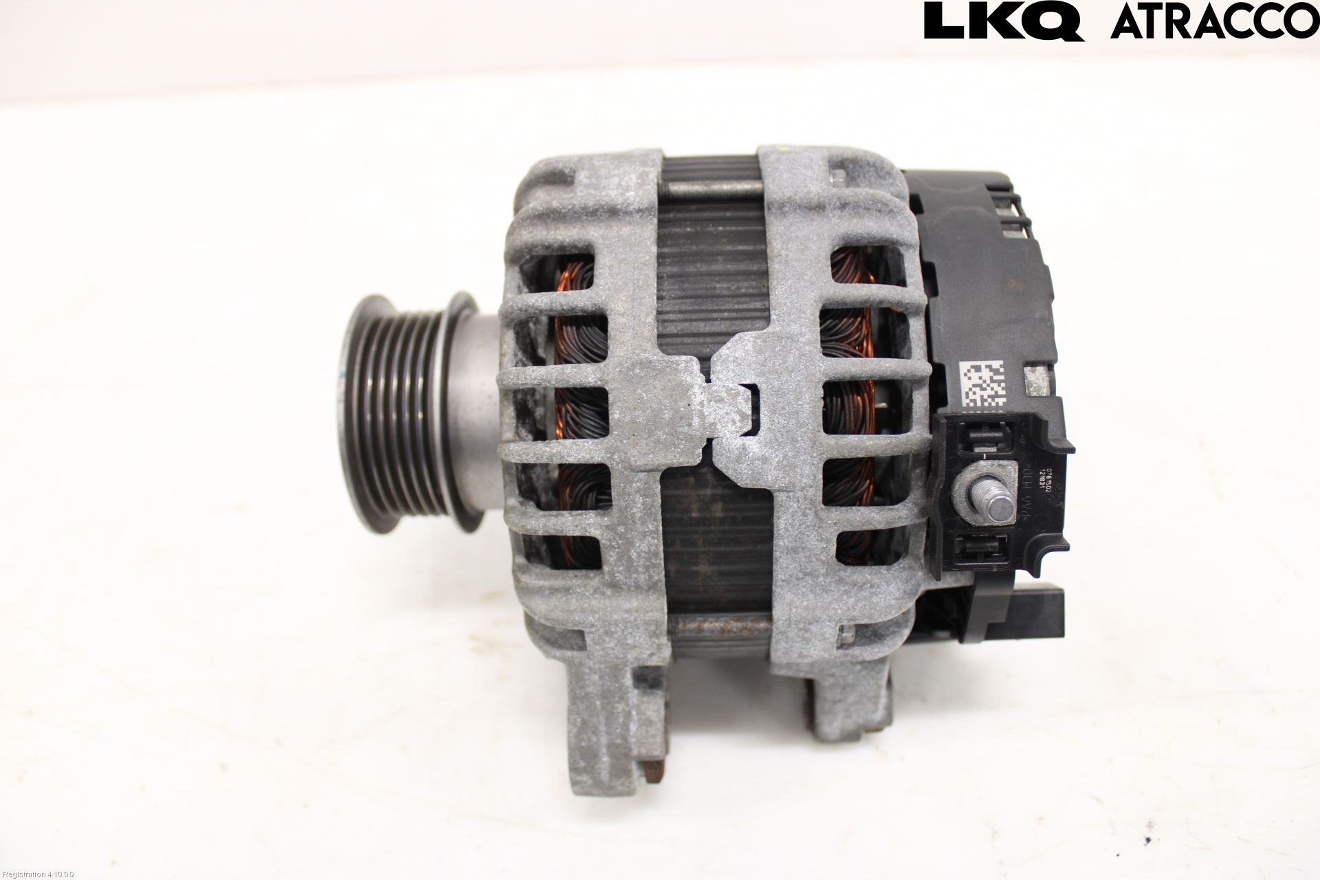 Volvo S60 14-18 Generator