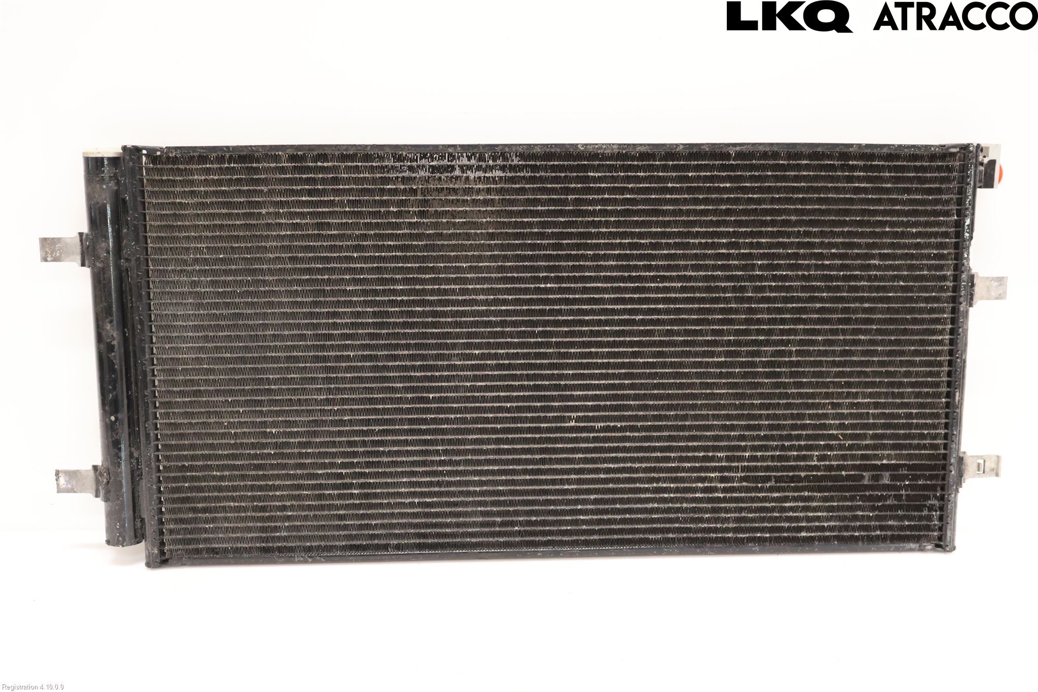 Audi A5 07-16 Ac Kondensor-Kylare