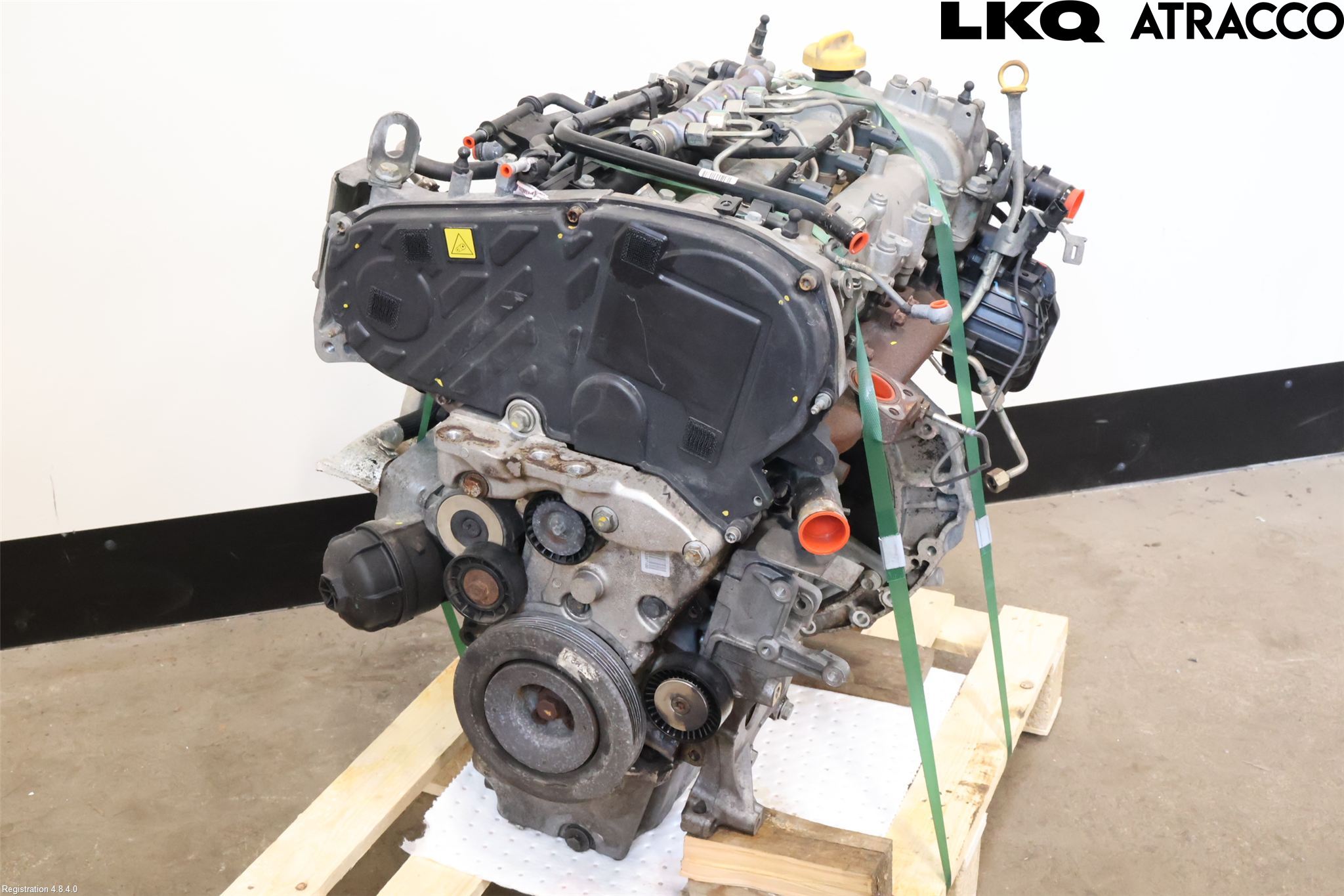 Fiat FREEMONT Motor Diesel