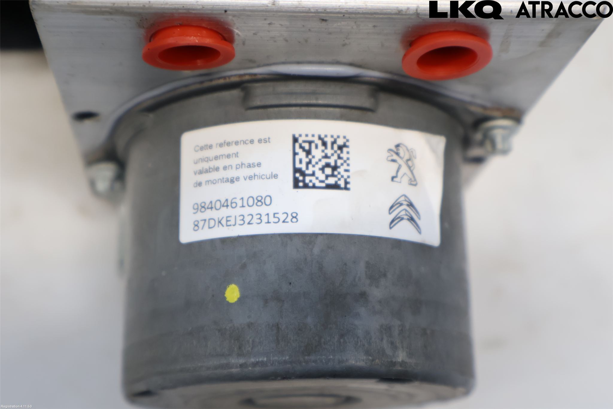 Opel VIVARO 20- Abs Hydraulaggregat