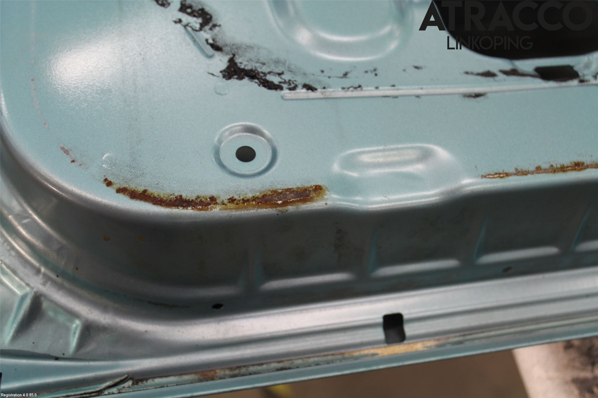 Suzuki VITARA 88-98 Dörr Fram Höger