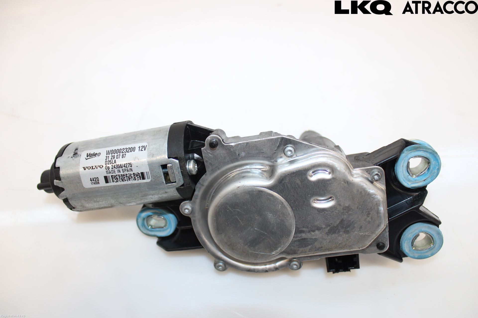 Volvo V70 08-13 Torkarmotor Baklucka