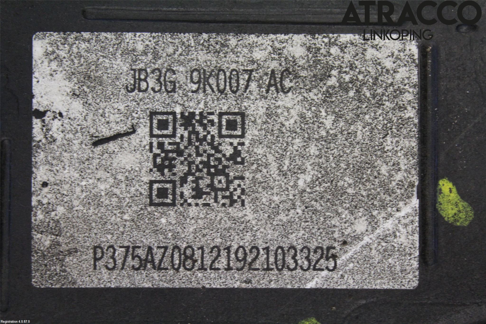 Ford RANGER EU 12-23 Bränsletank Diesel