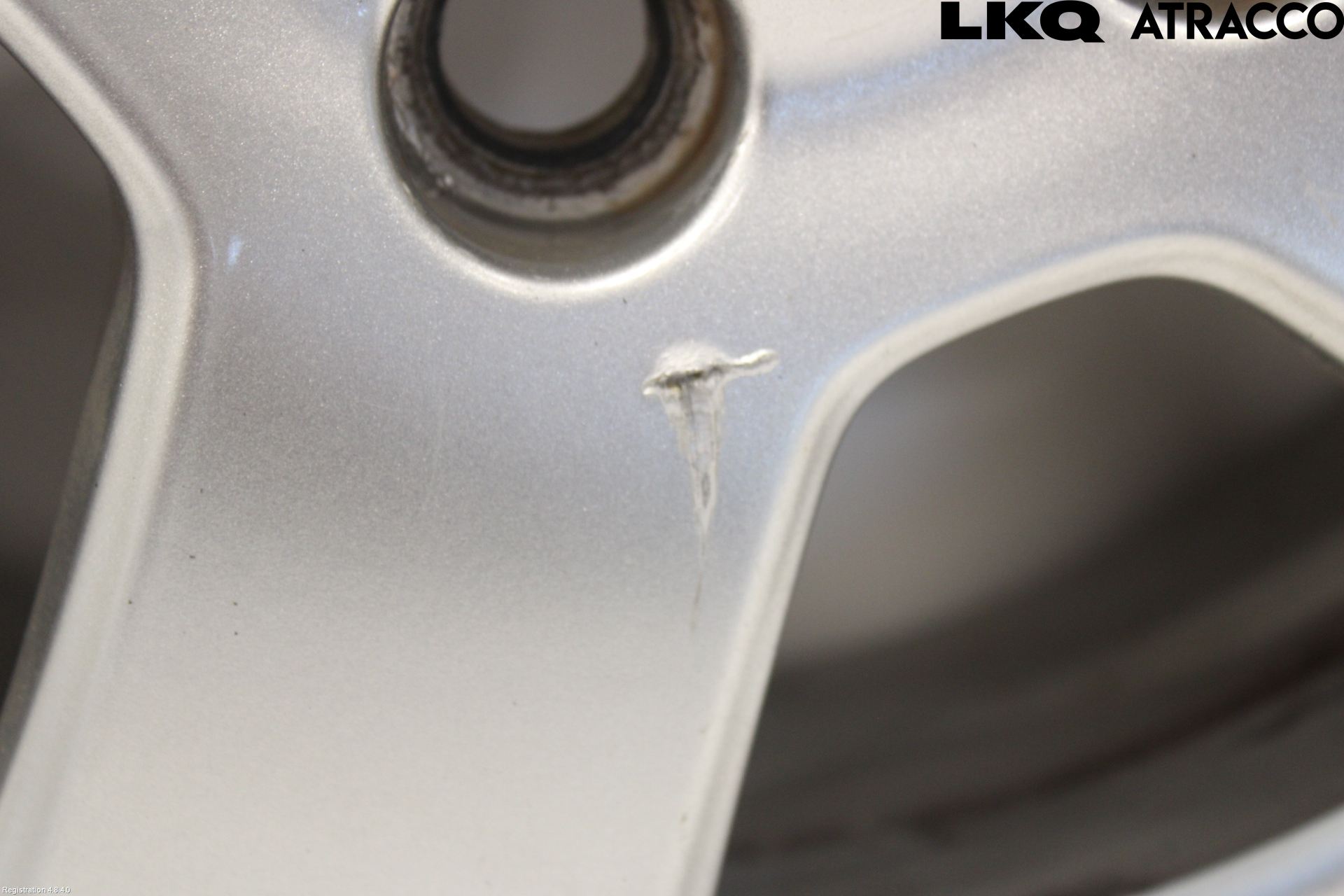 Volvo S40 08-12 Fälgsats Aluminium