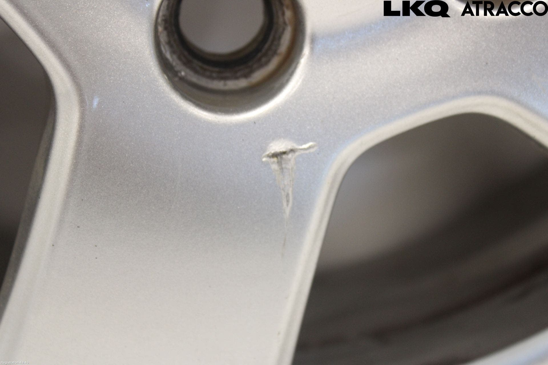 Volvo S40 08-12 Fälgsats Aluminium