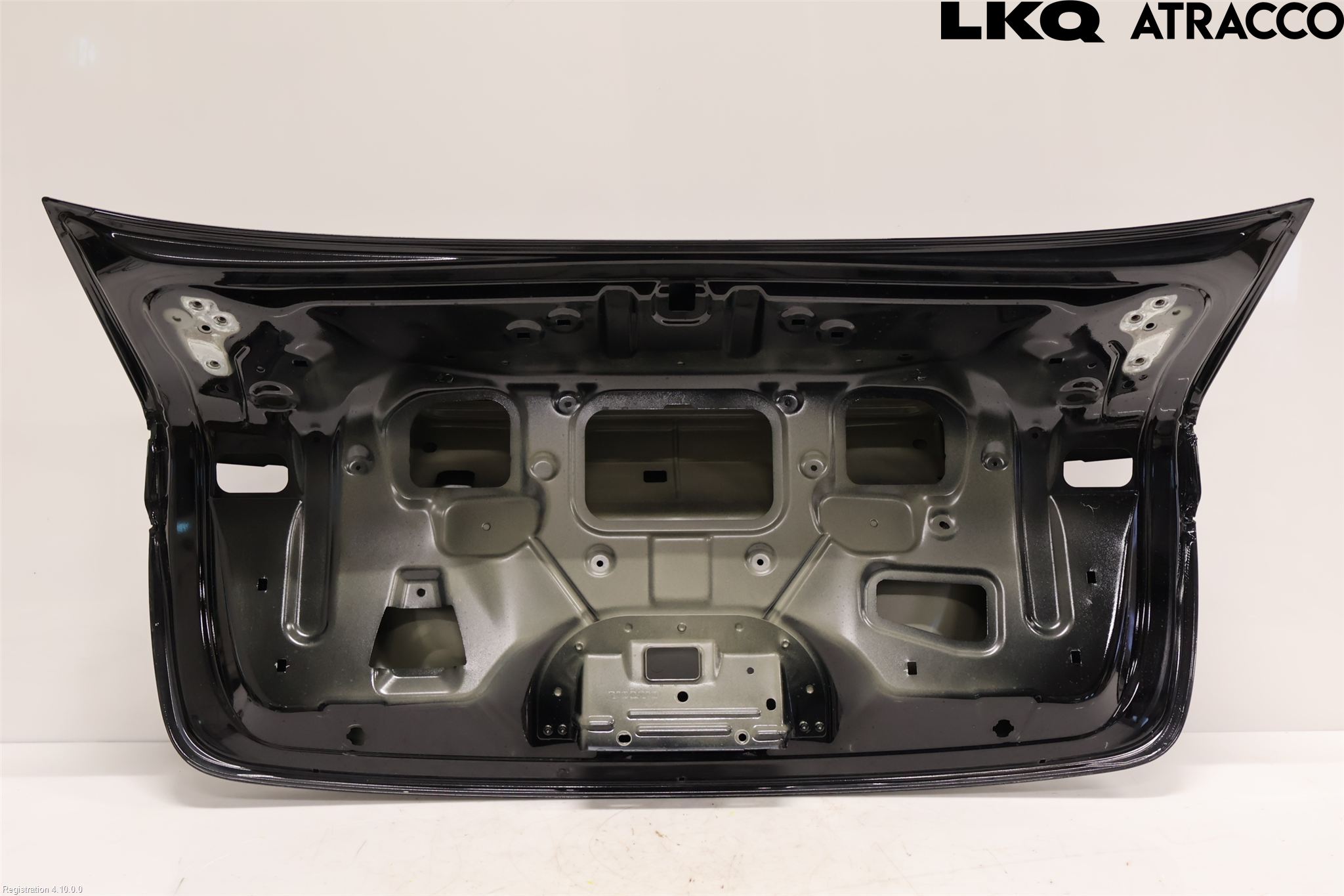 Volvo S60 14-18 Baklucka (Ej Med Ruta)