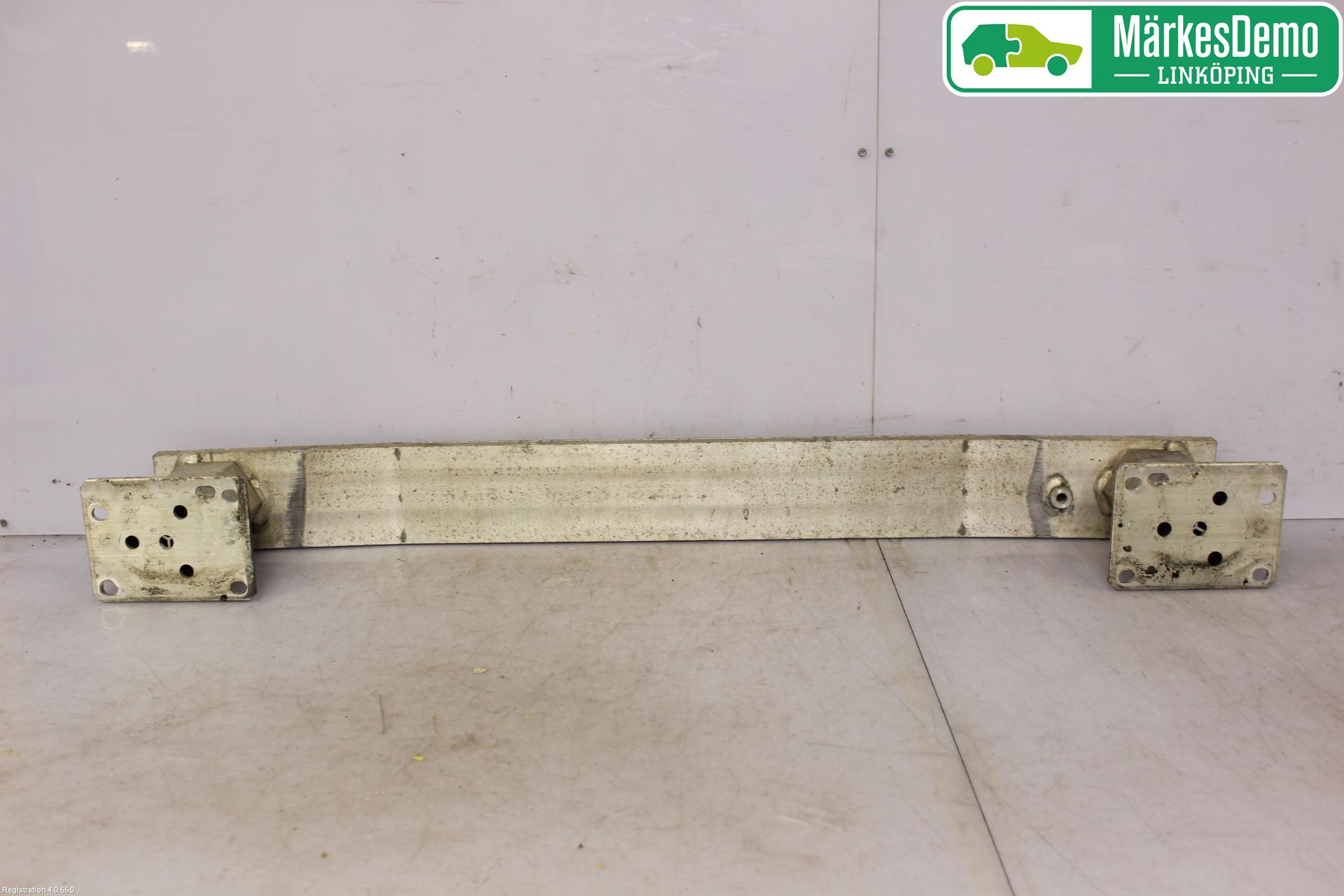 Citroen C4 GRAND PICASSO 07-13 Stötfångarbalk Fram