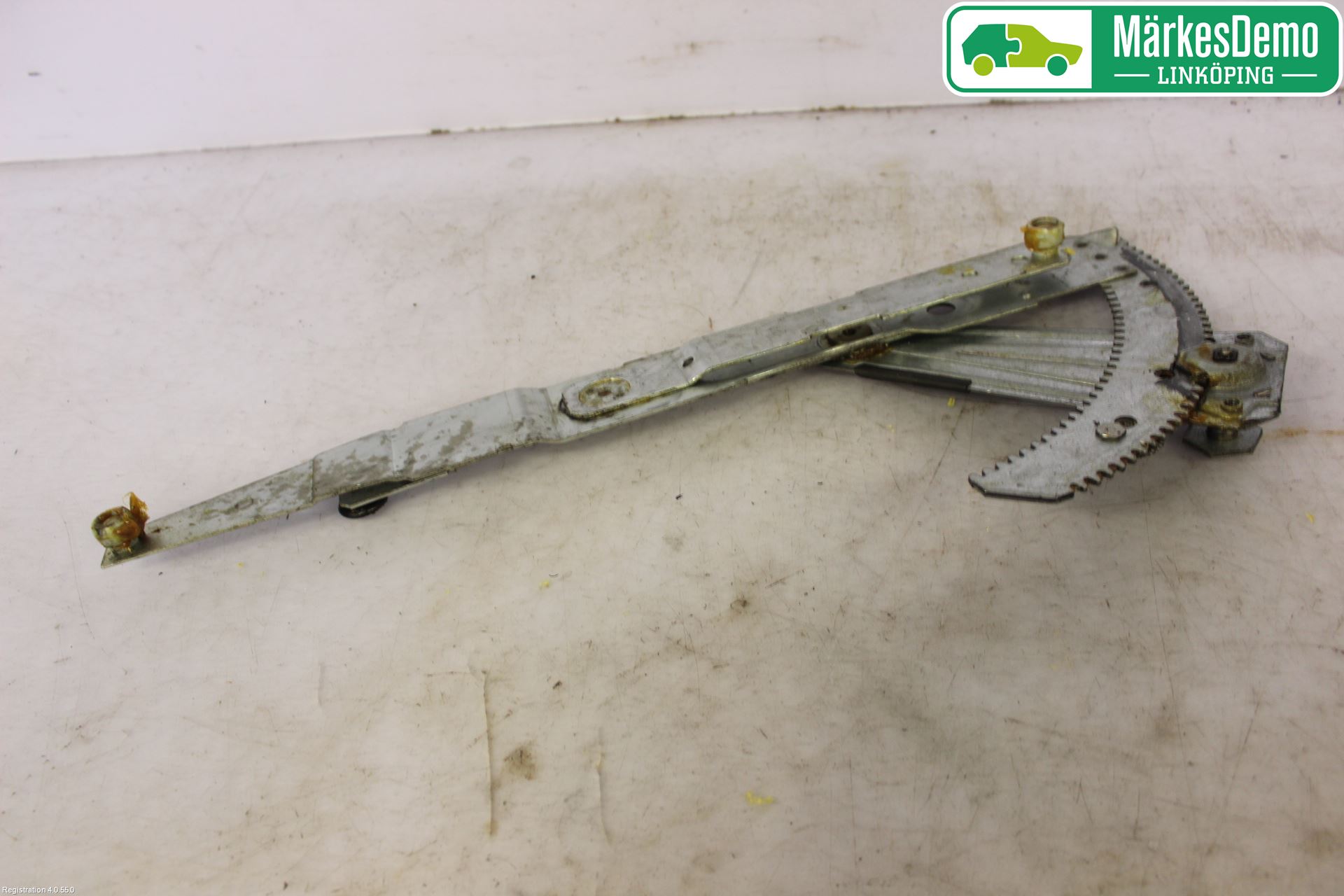 Vauxhall  Fönsterhissmekanism