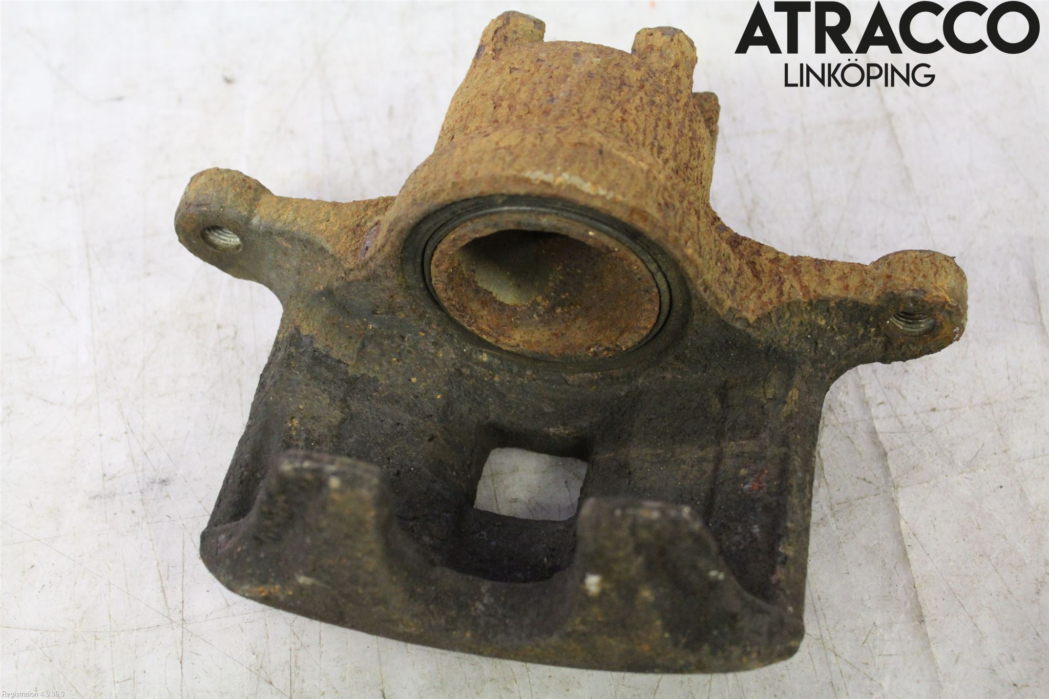 Peugeot 4008 Bromsok Fram Vänster