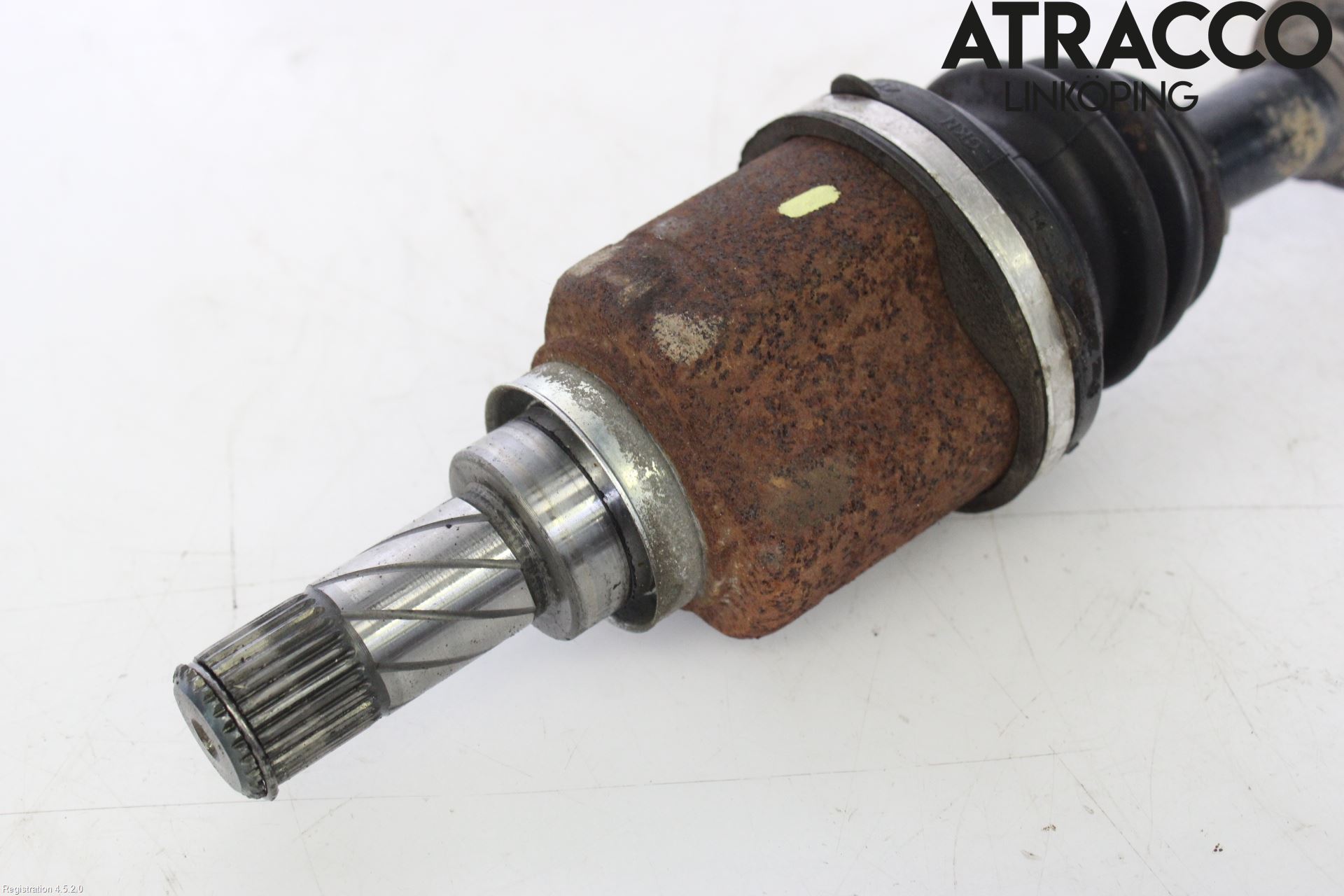 Nissan PULSAR Drivaxel Fram Vänster