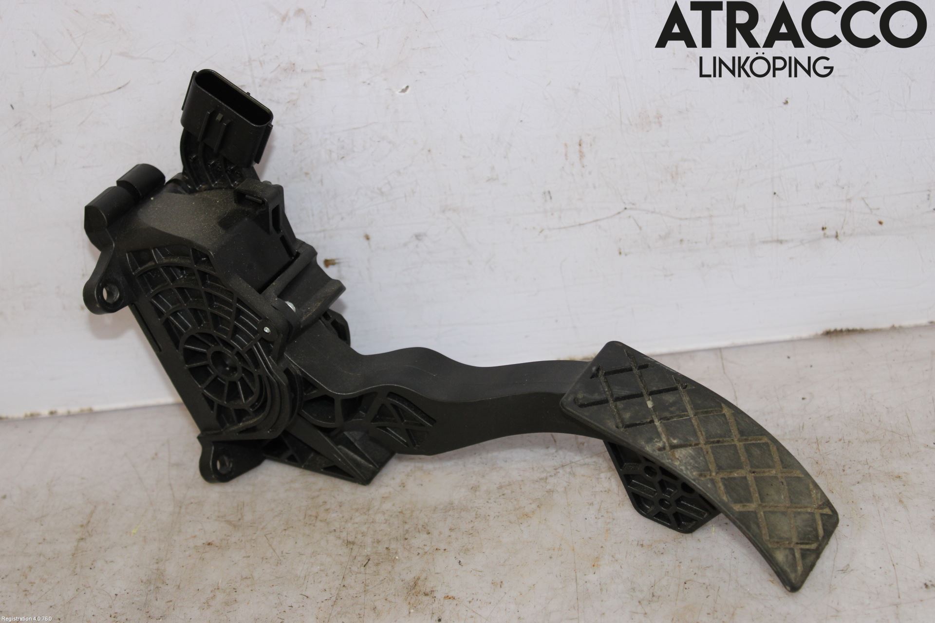 Seat IBIZA IV 08-16 Gaspedal