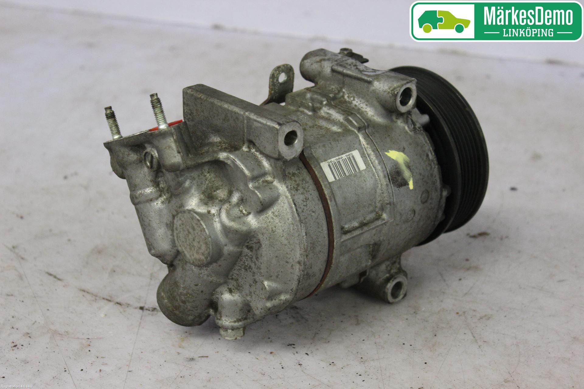 Peugeot PARTNER 16-18 Ac Kompressor