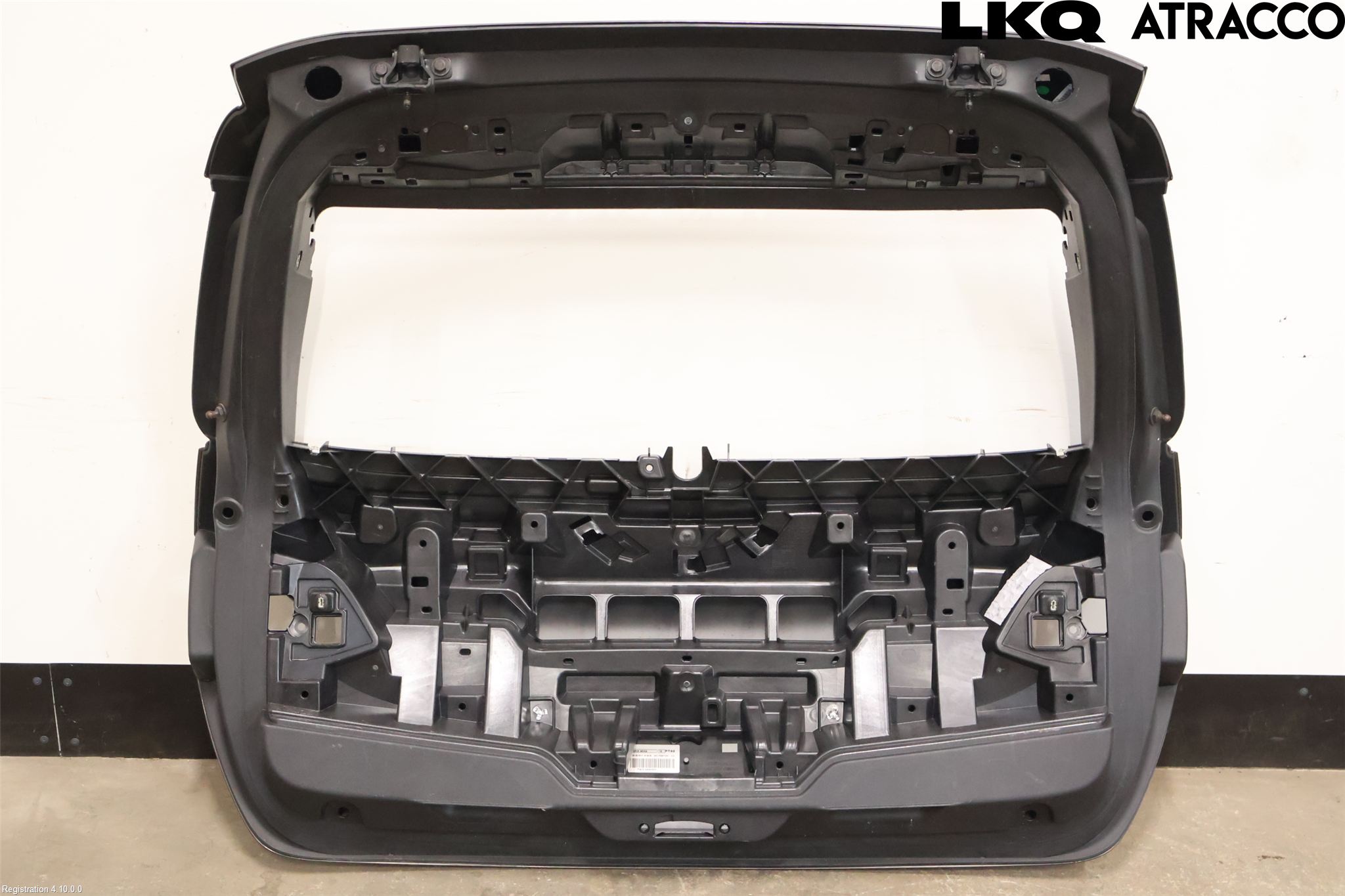 Peugeot 308 14-21 Baklucka Kombi