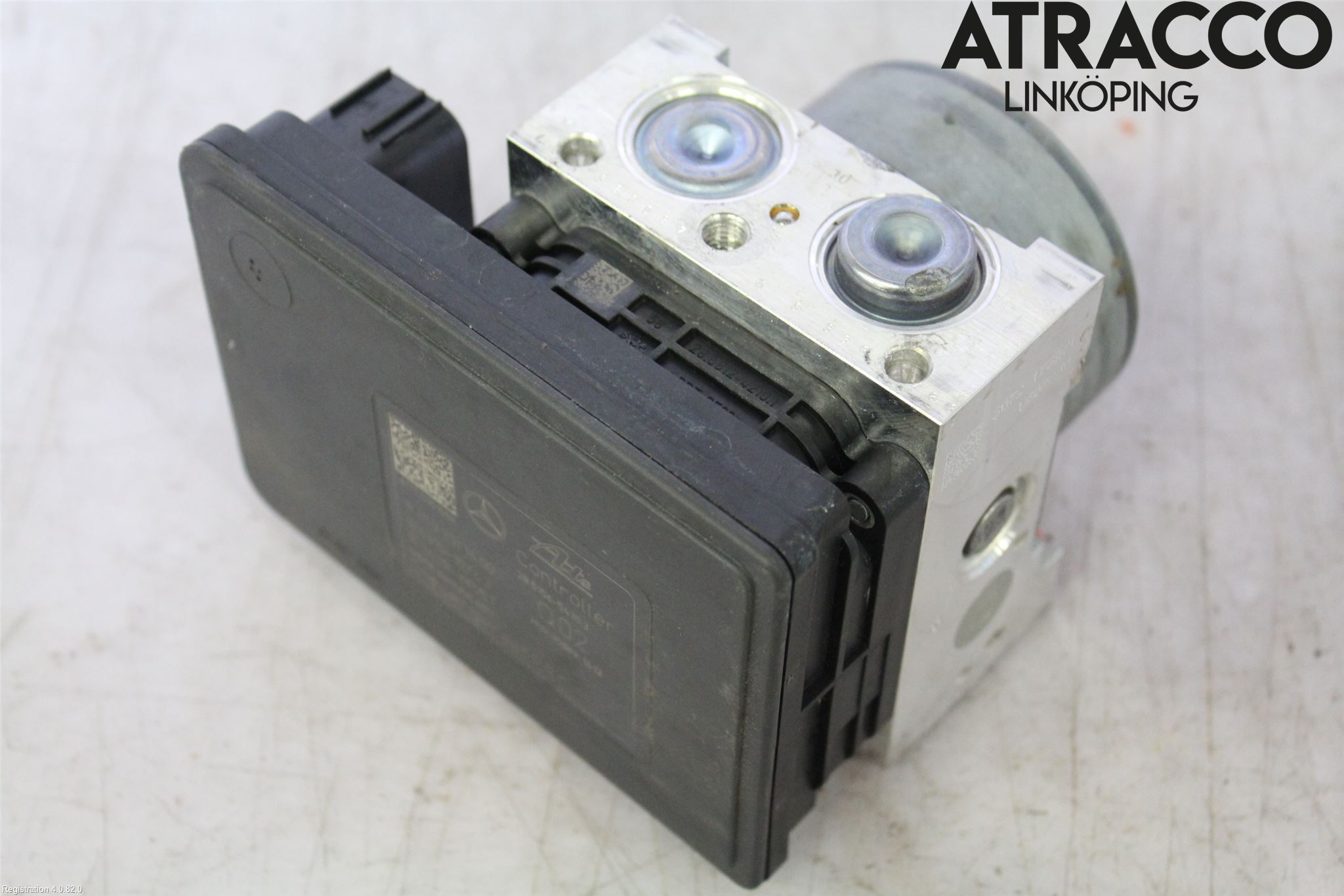 Mercedes-Benz MB C-KLASS (W205) 14-21 Abs Hydraulaggregat