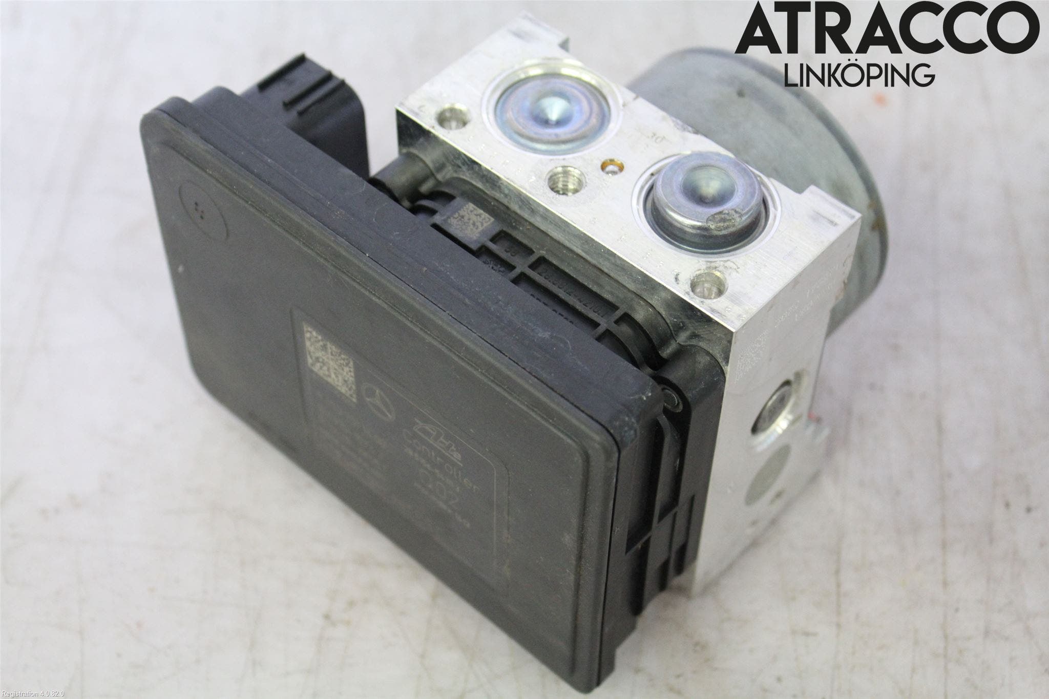 Mercedes-Benz MB C-KLASS (W205) 14-21 Abs Hydraulaggregat