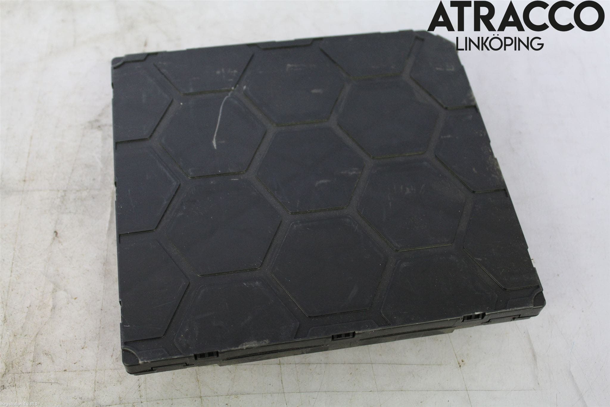 Skoda FABIA 15-21 Komfort Styrdon