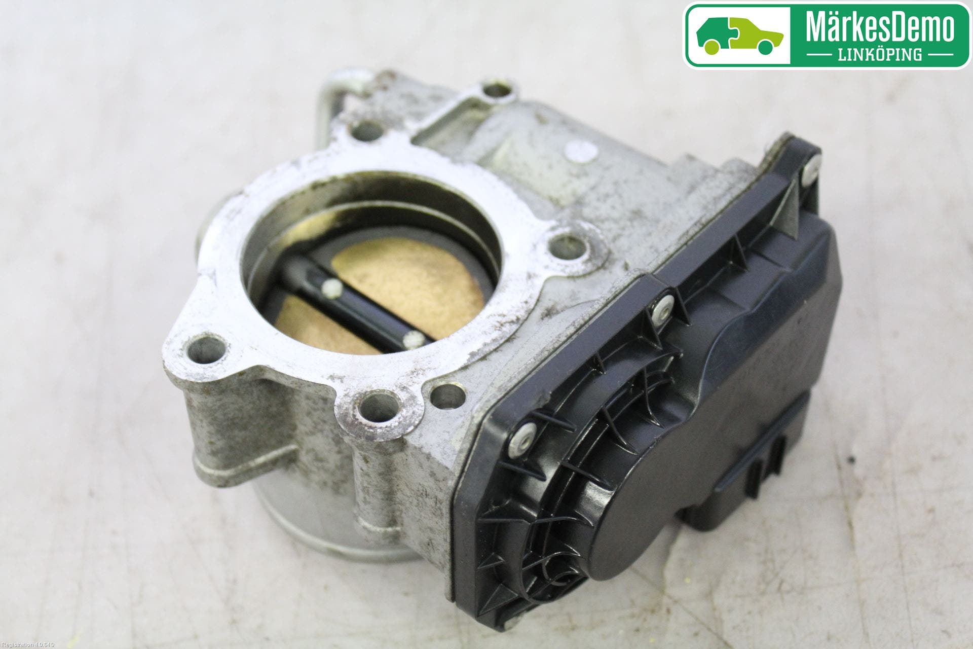 Suzuki SX4 10-13 Injspjällhus