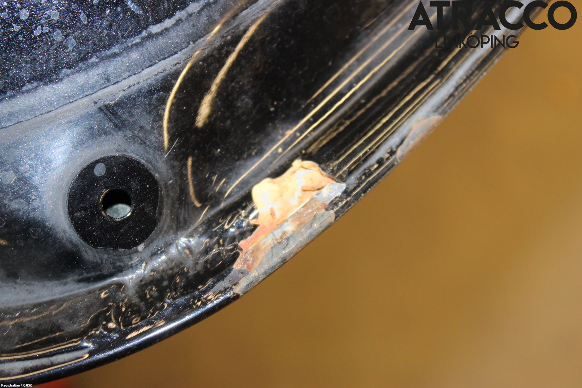 Volvo V60 11-13 Baklucka Kombi