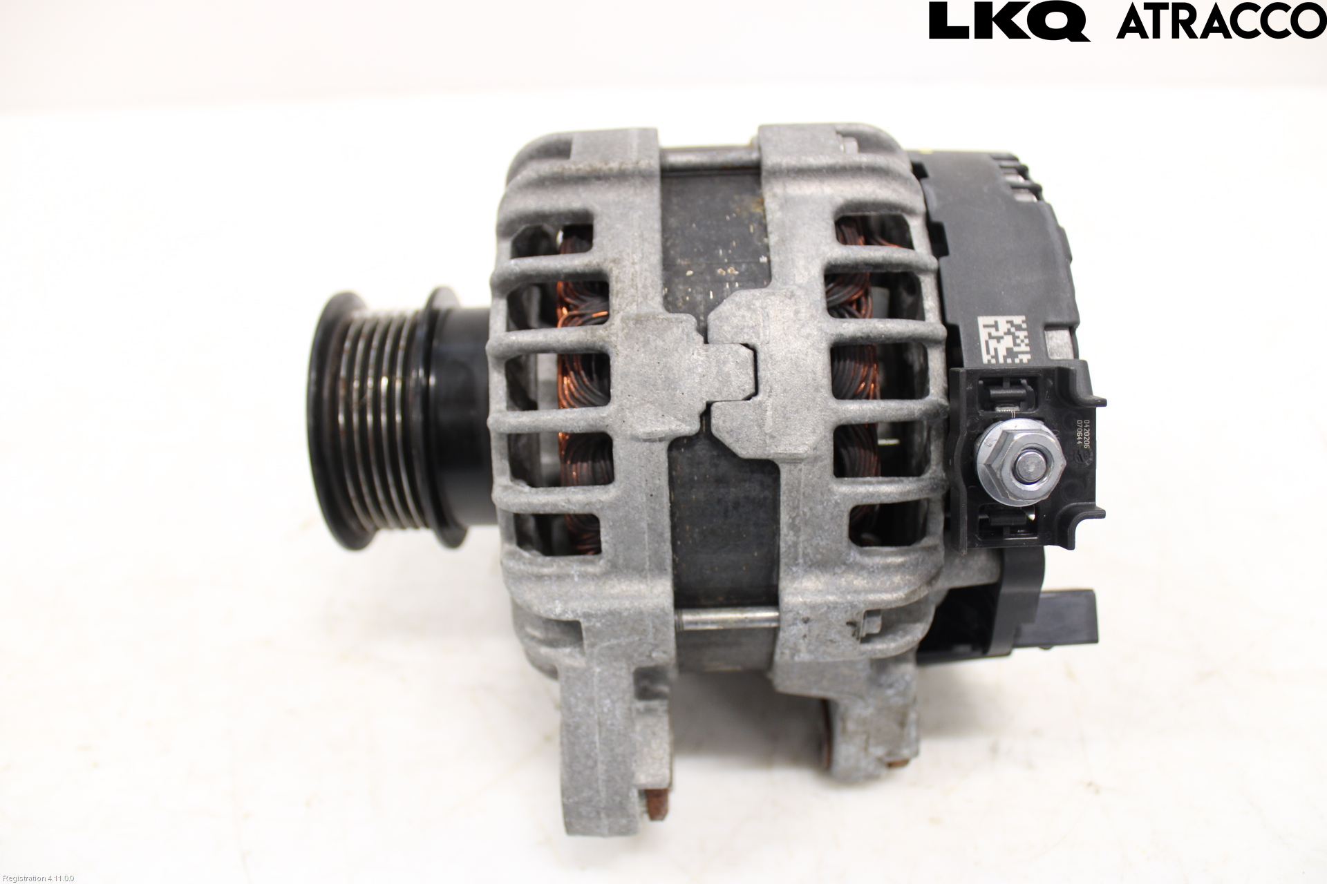 Volvo V40 12-19 Generator