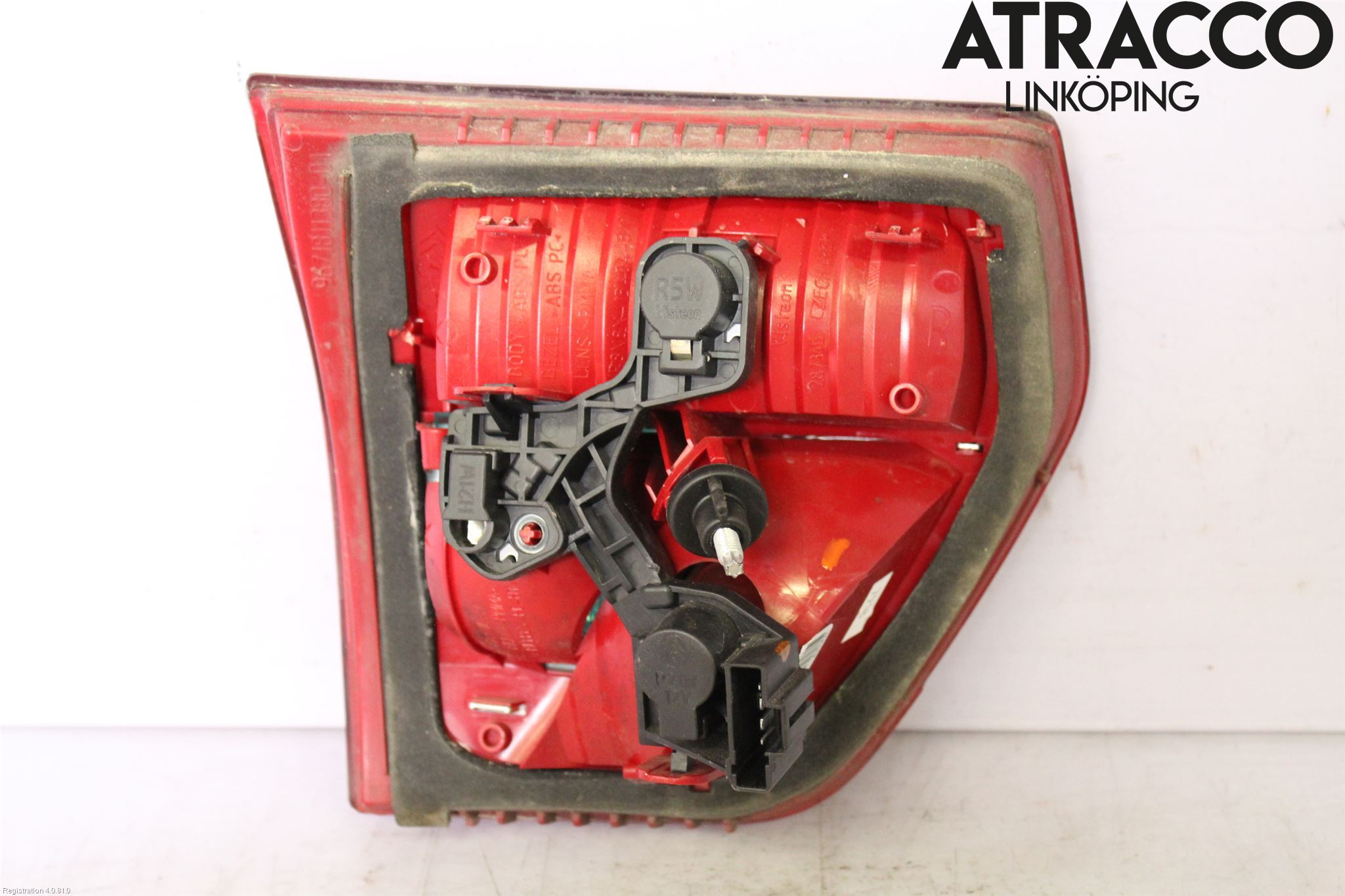 Citroen C5 08-17 Bakljus Lucka Hö