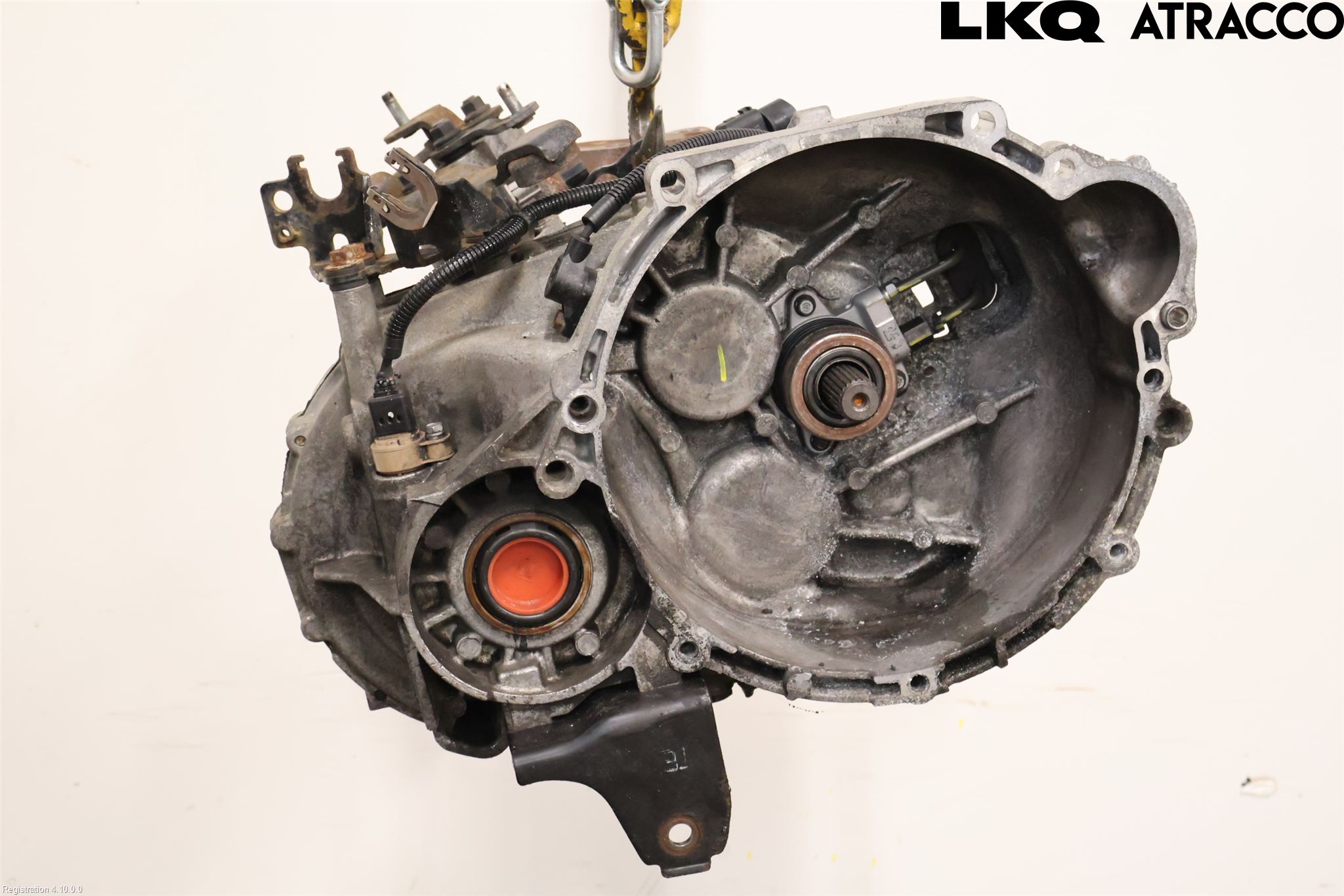 Kia OPTIMA 00-15 Växellåda Man 6 Vxl