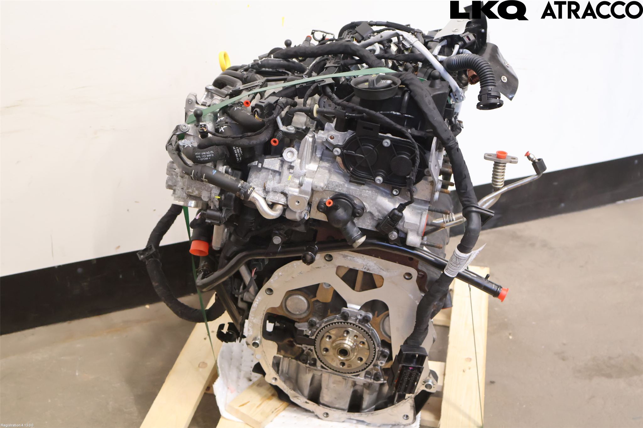 Volkswagen VW SHARAN 11- Motor Diesel