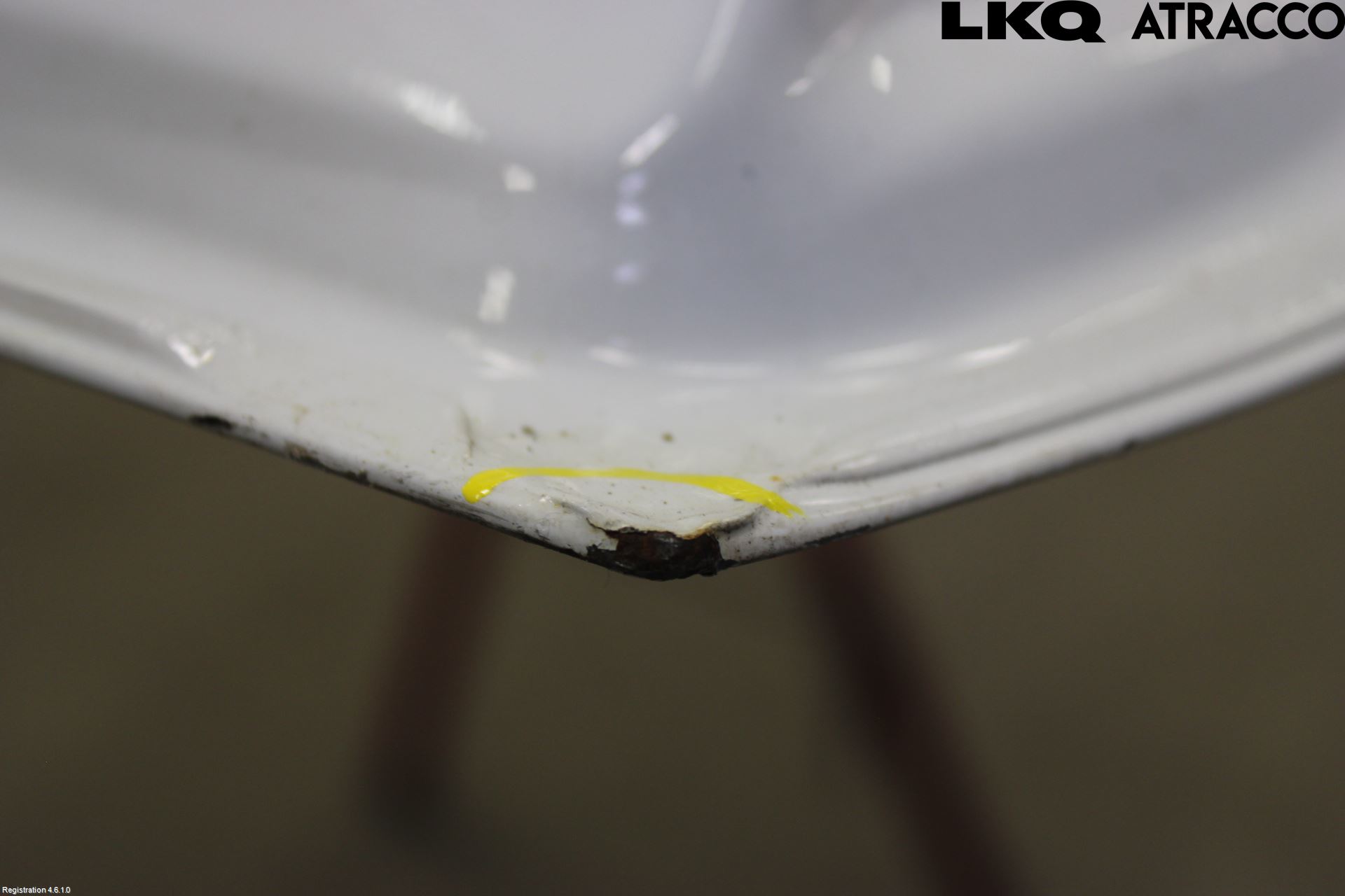 Audi A5 07-16 Dörr Fram Vänster