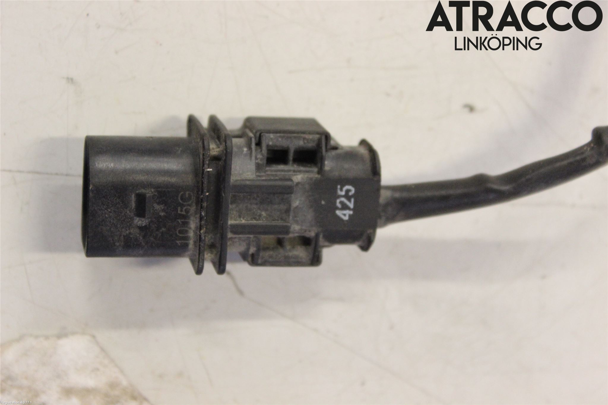 Volkswagen VW CADDY      04-10 Injlambdasond