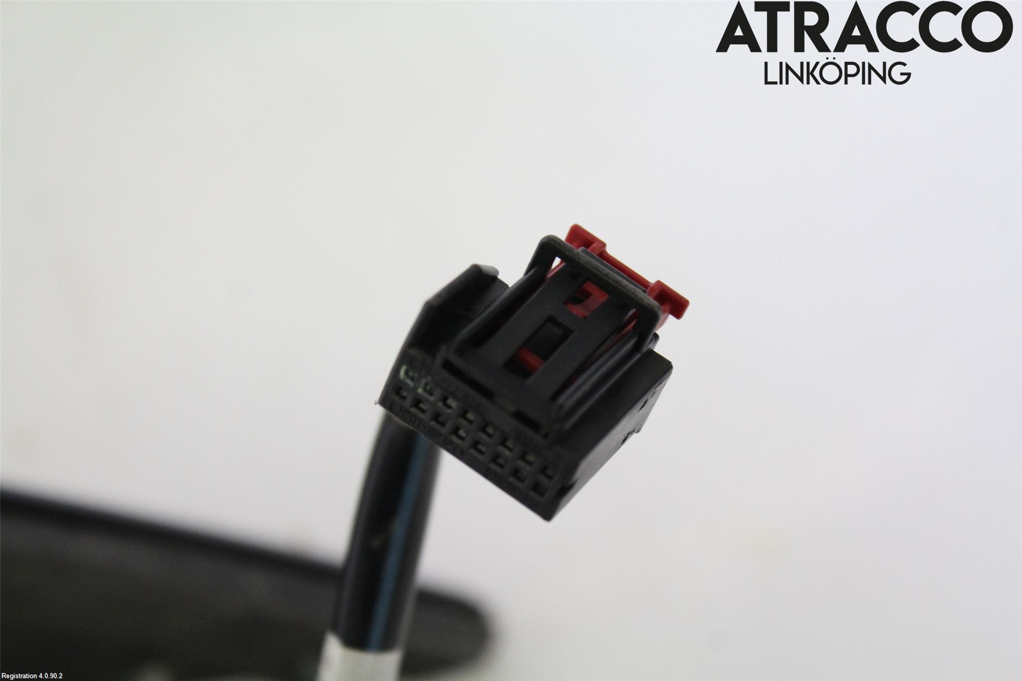 Audi A4/S4 08-11 Spegel Yttre El Vä