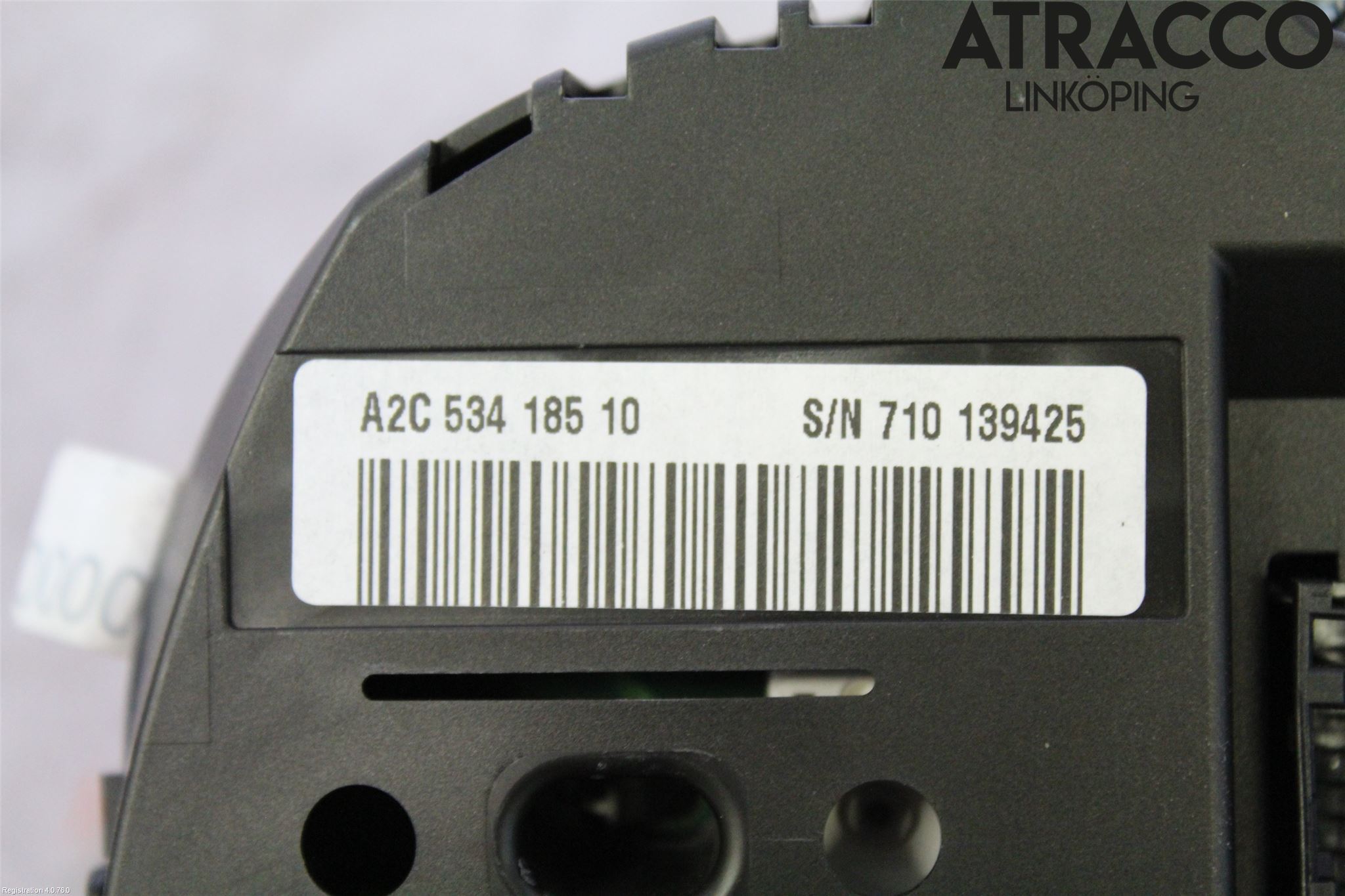 BMW X1 E84 10-15 Instrument Komb