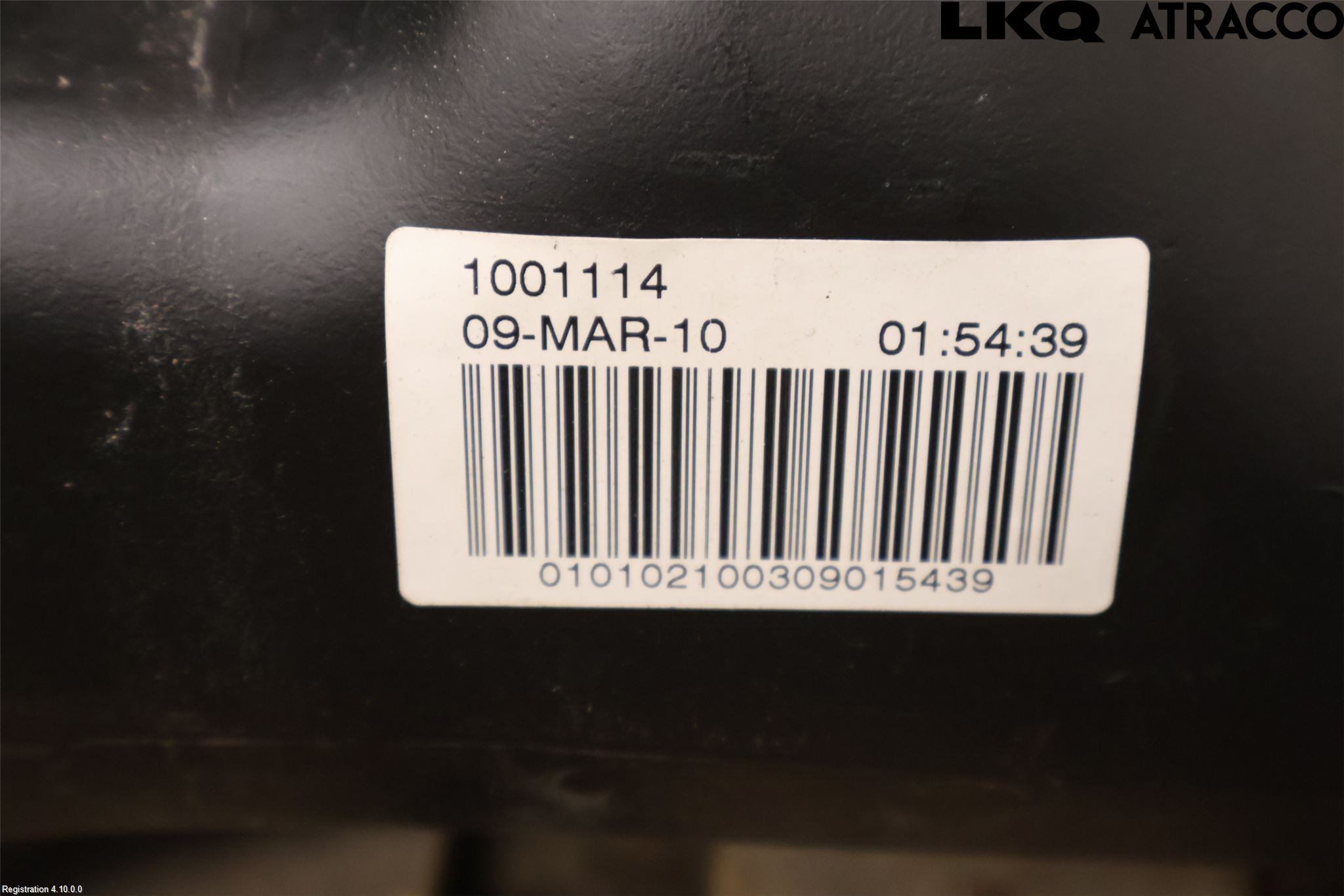 Ford MONDEO 07-15 Bränsletank