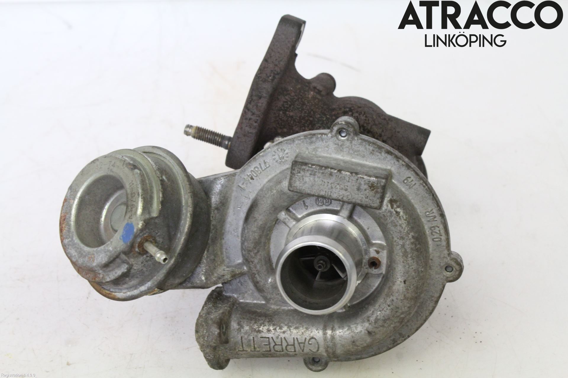 Opel CORSA D 07-14 Turboaggregat