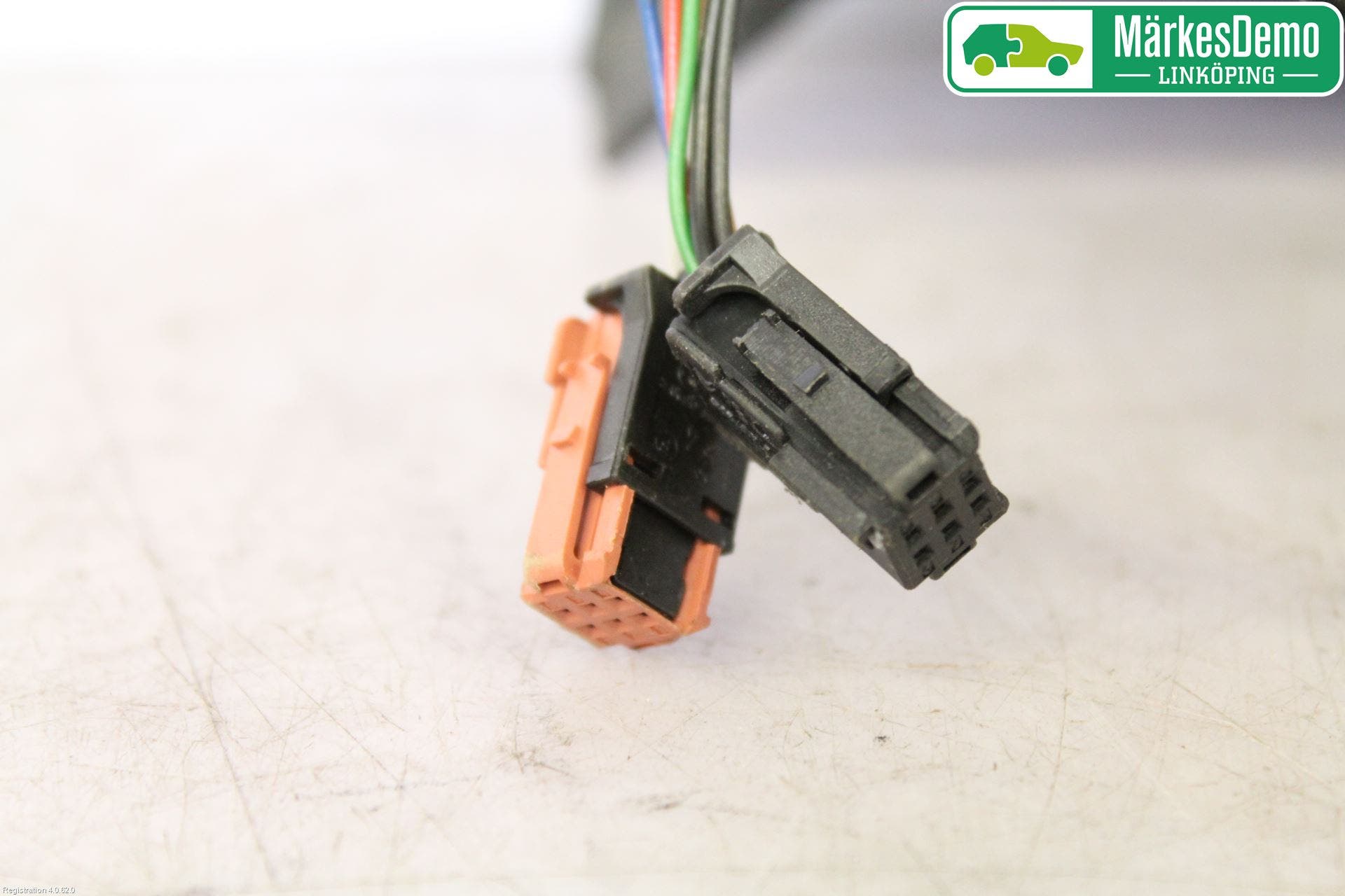 Peugeot 307 01-05 Spegel Yttre El Hö