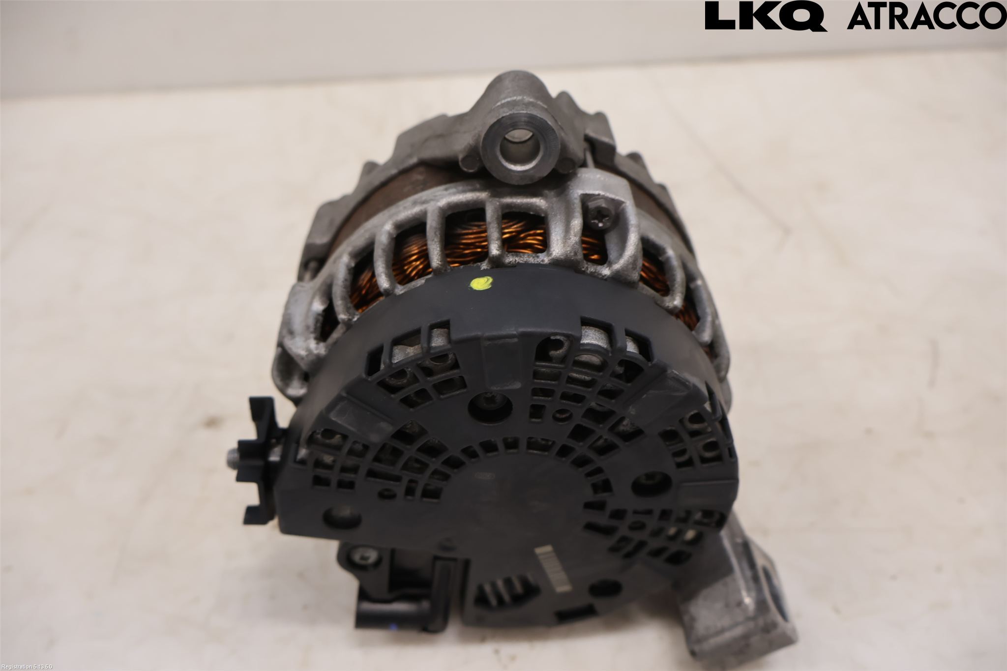 Volvo V70 08-13 Generator