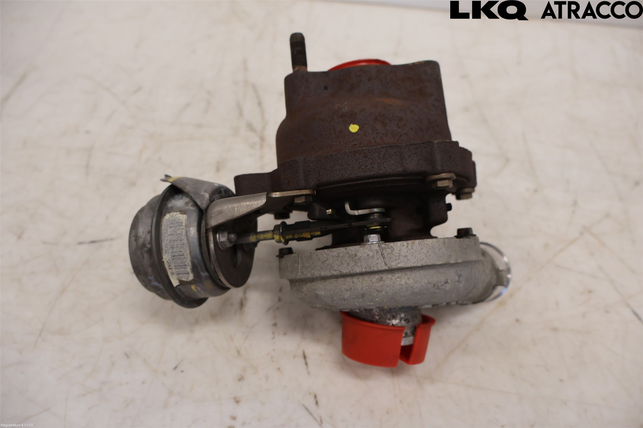 Hyundai i40 08-15 Turboaggregat