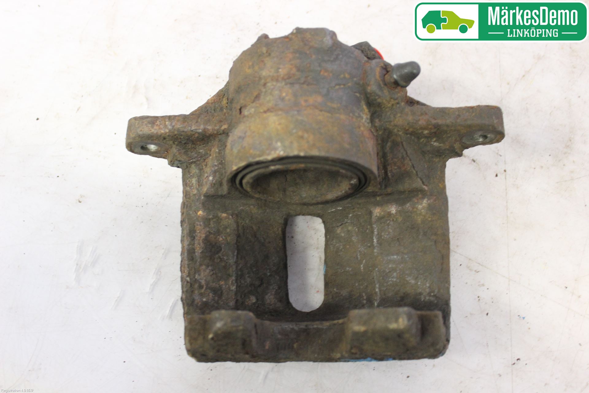 Citroen BERLINGO  03-07 Bromsok Fram Höger