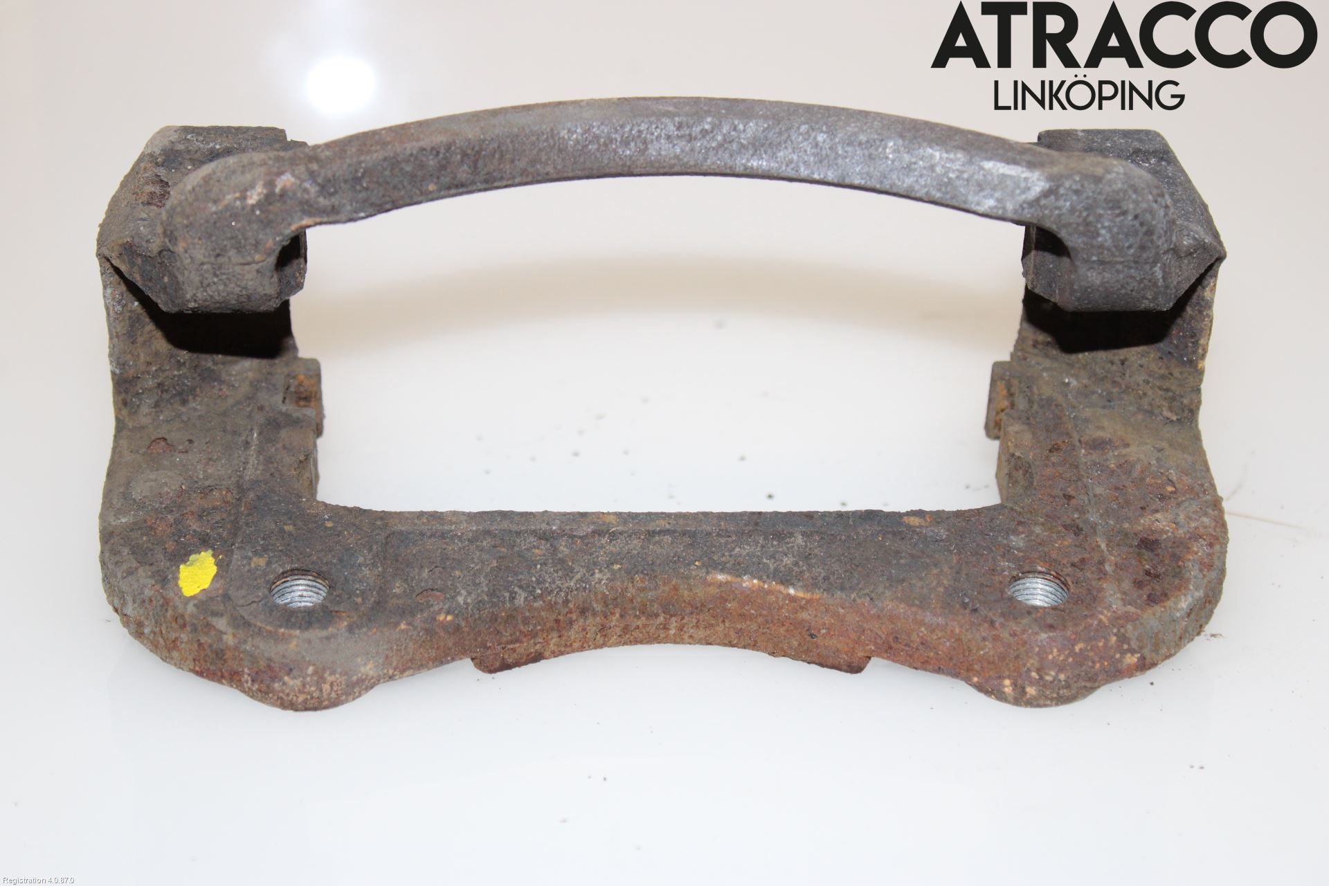 Kia OPTIMA 16-20 Bromsokshållare