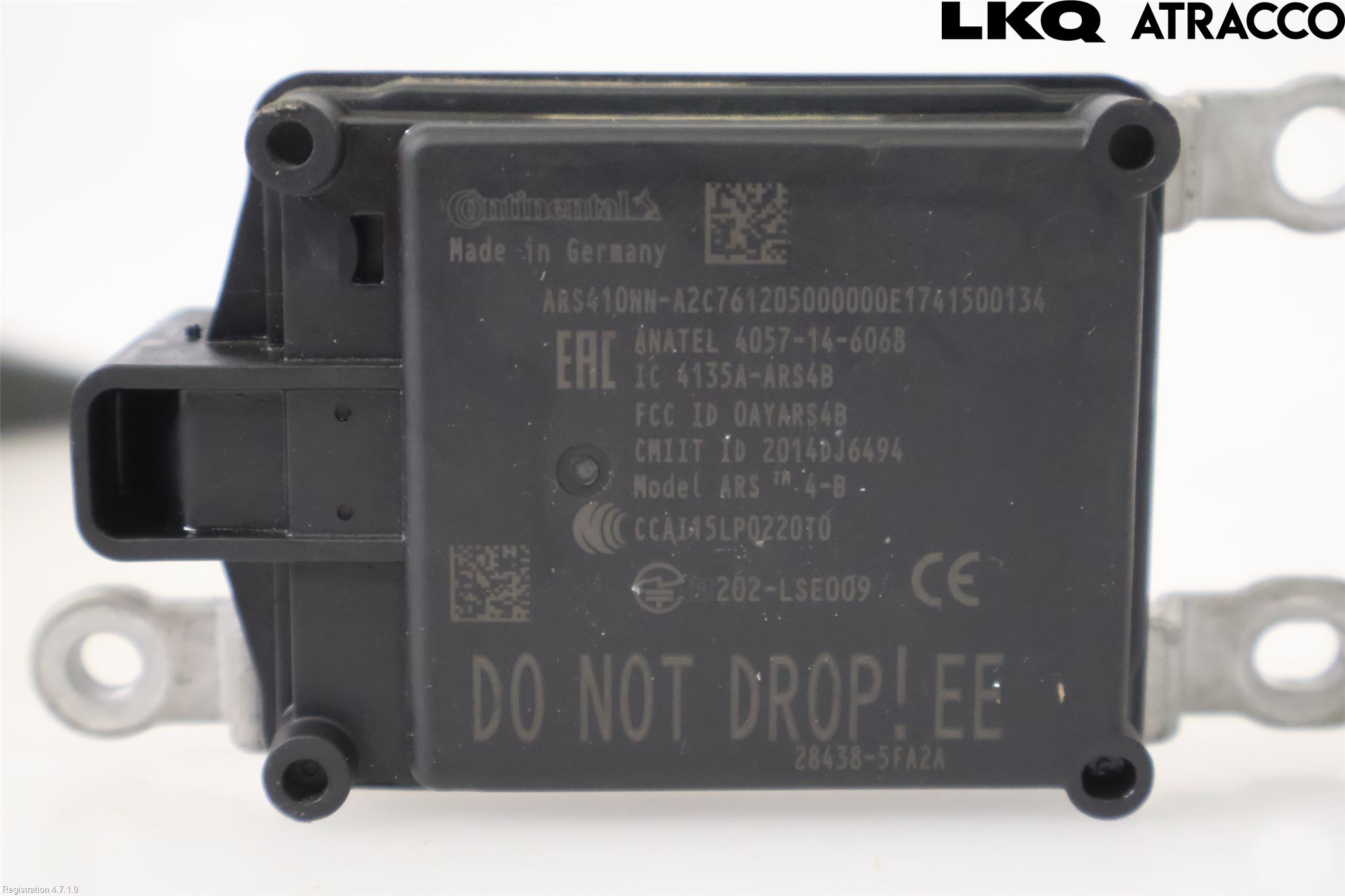 Nissan X-TRAIL 14-21 Sensor Adaptiv Farthållare